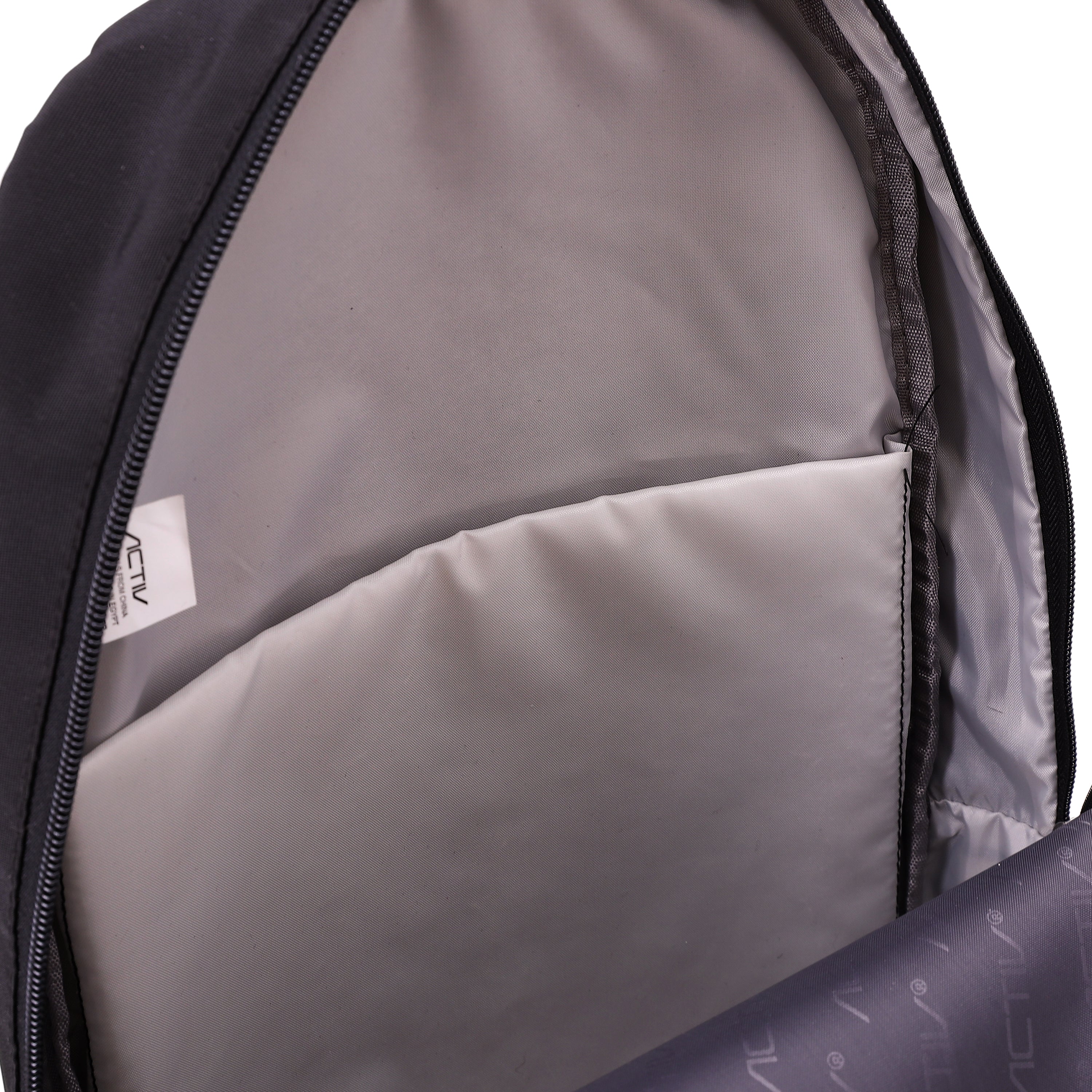 ACTIV BACKPACK L45*W28 - BLACK