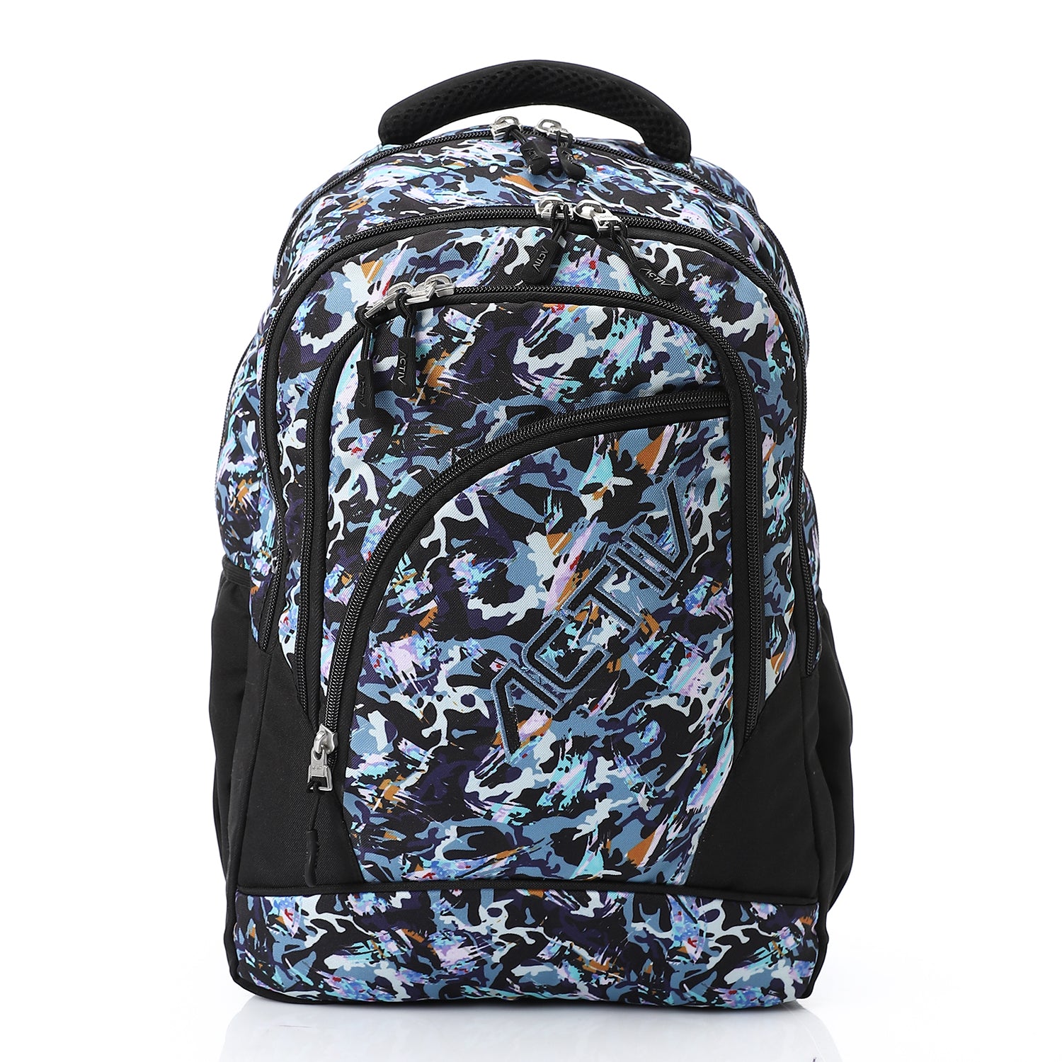 ACTIV BACKPACK L48*W33 - اسود