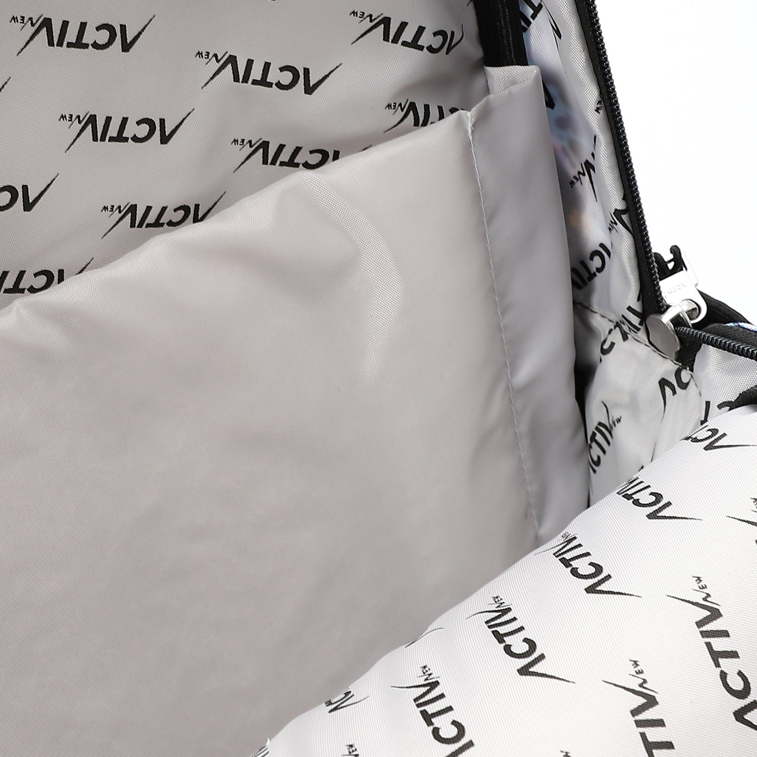 ACTIV BACKPACK L48*W33 - اسود