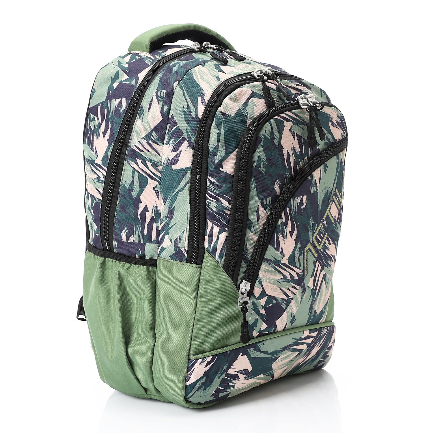 ACTIV BACKPACK L48*W33 - اخضر