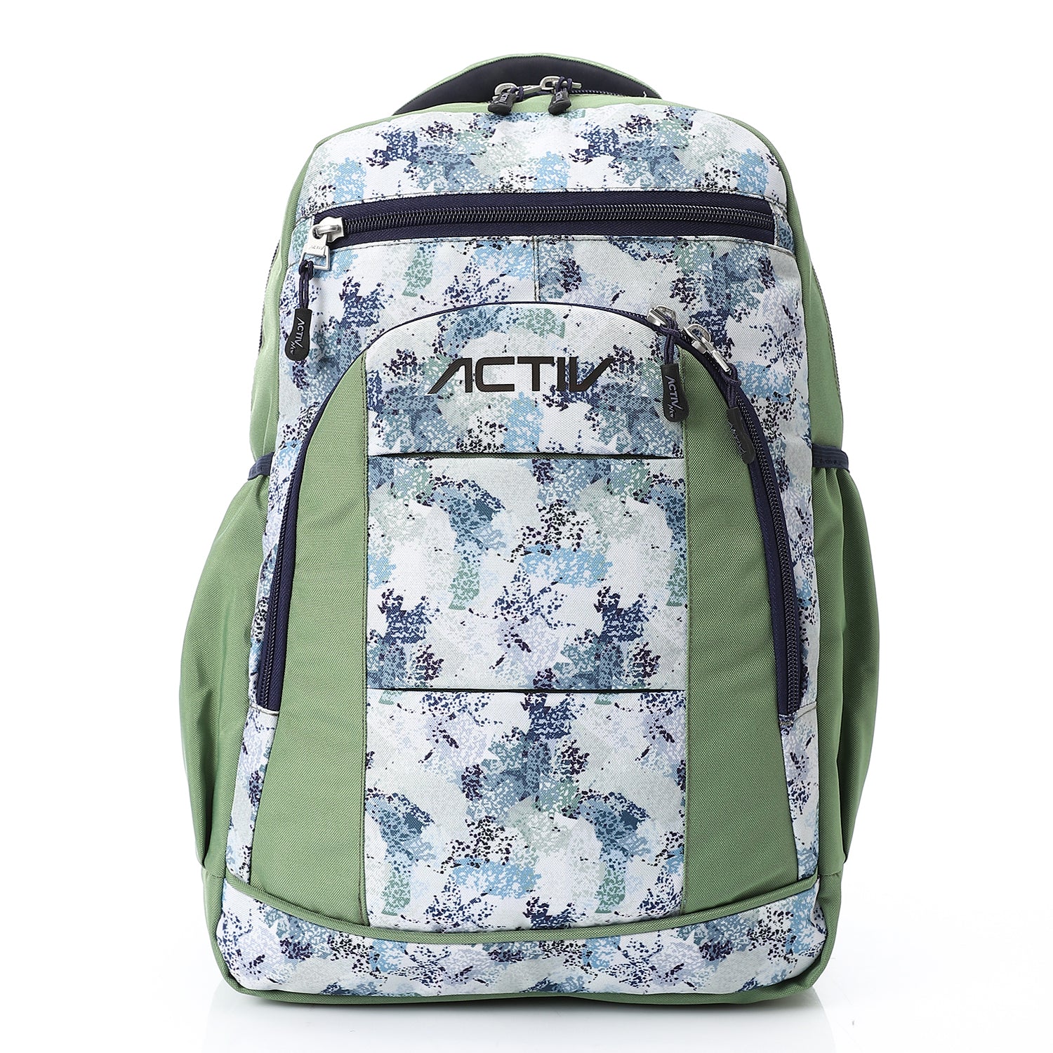 ACTIV BACKPACK L48*W34 - GREEN