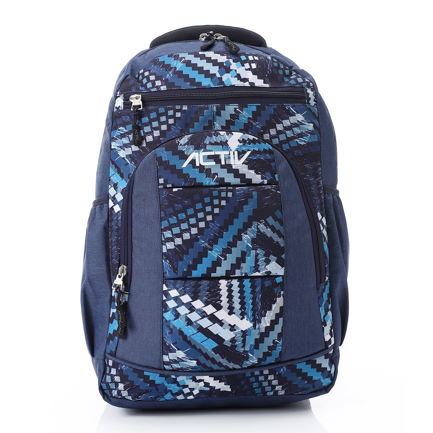 ACTIV BACKPACK L48*W34 - كحلي