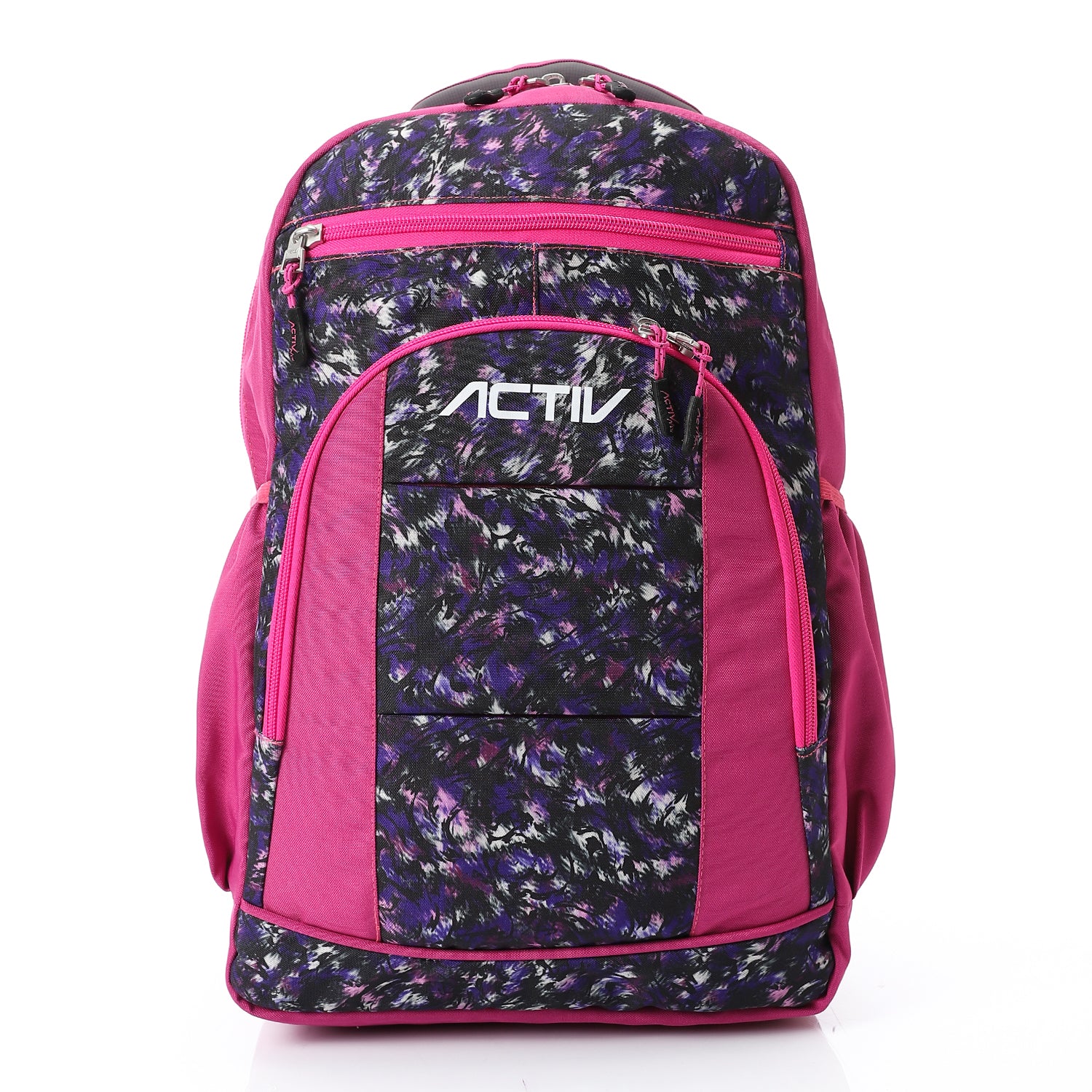 ACTIV BACKPACK L48*W34 - PURPLE