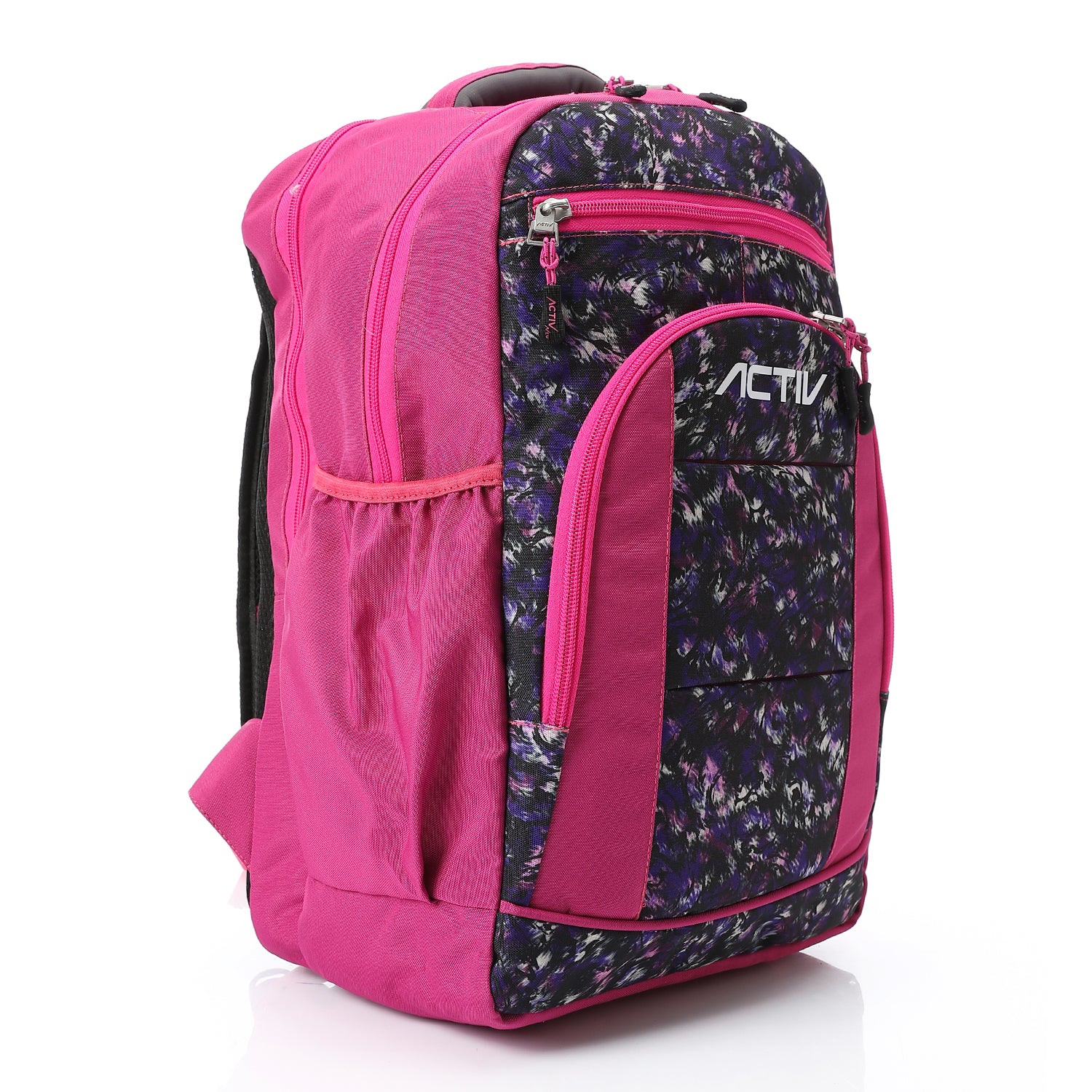ACTIV BACKPACK L48*W34 - PURPLE