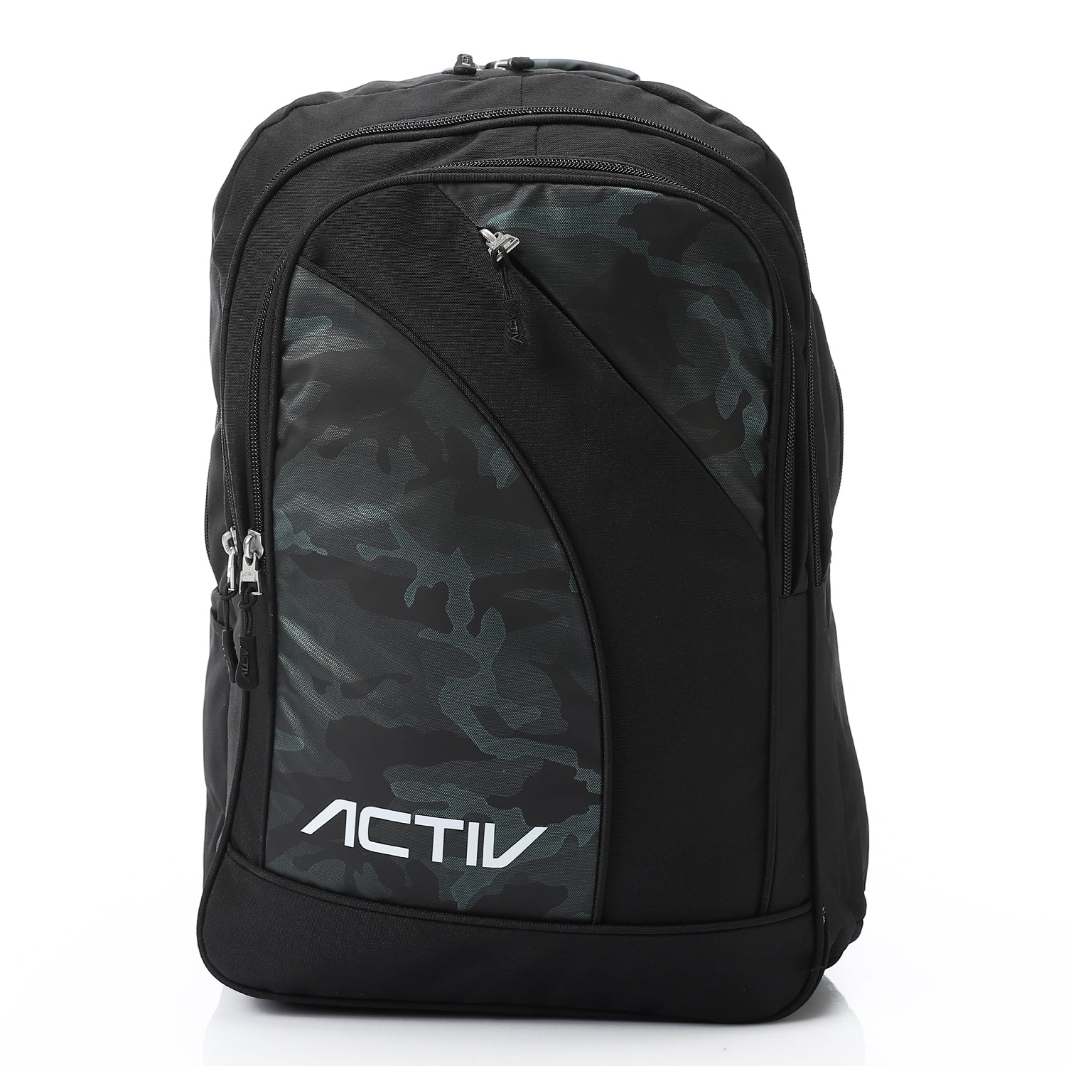ACTIV BACKPACK L48*W34 - BLACK