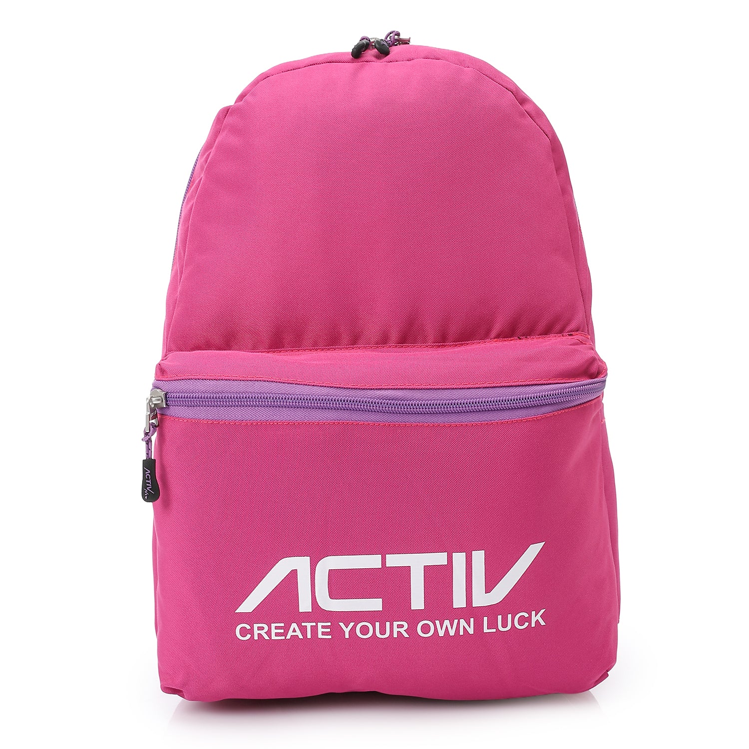 ACTIV BACKPACK L43*W31 - FUSHIA