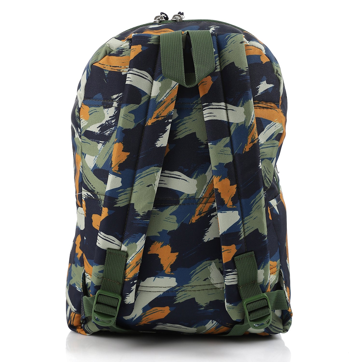 شنطة اكتف كحلي*اصفر*اخضر 43*31 - كحلي*اصفر