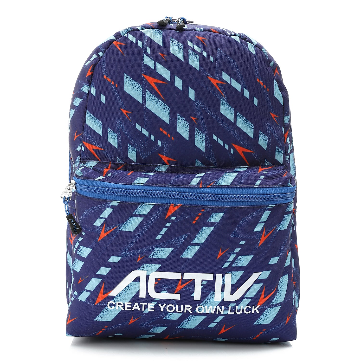 ACTIV ARROW BACKPACK L43*W31 - كحلي