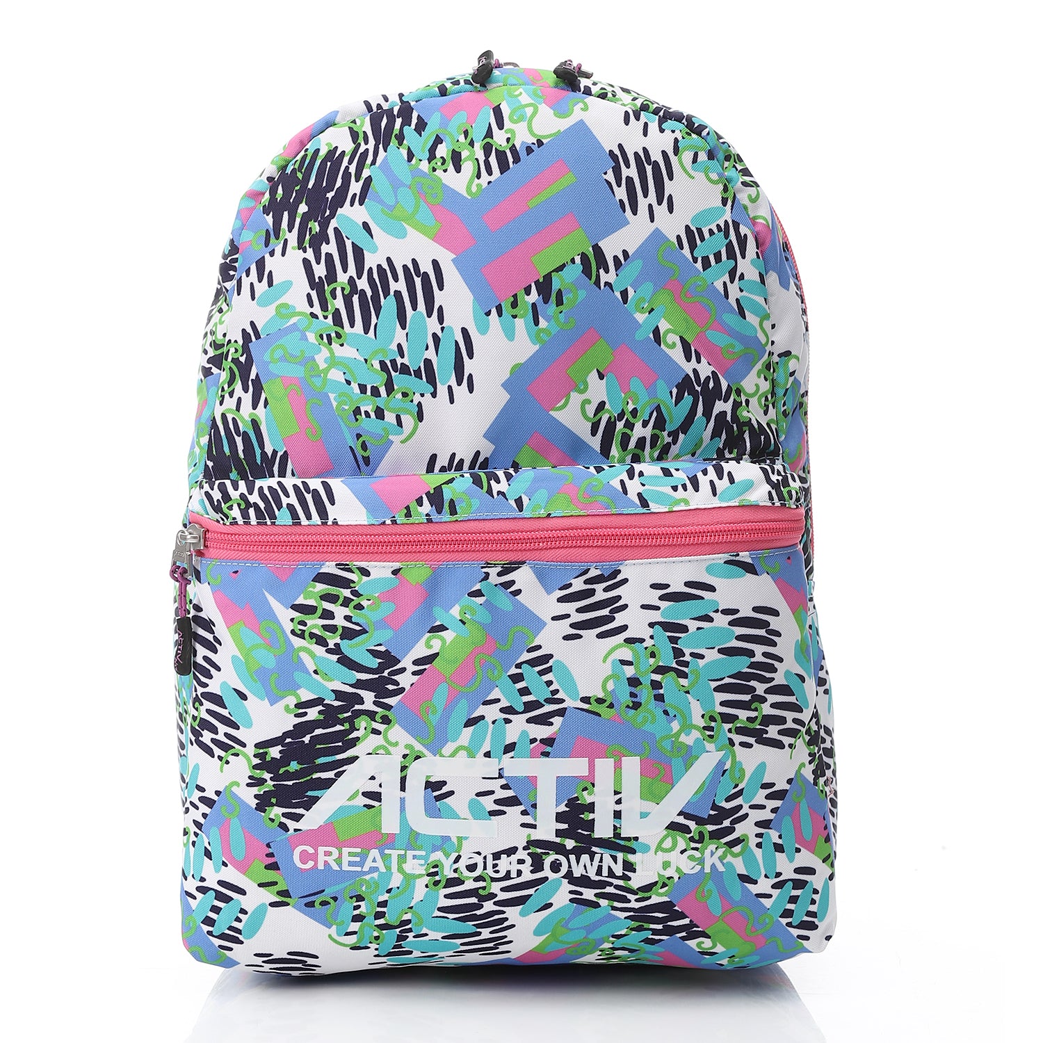 ACTIV BACKPACK L43*W31 - BLUE