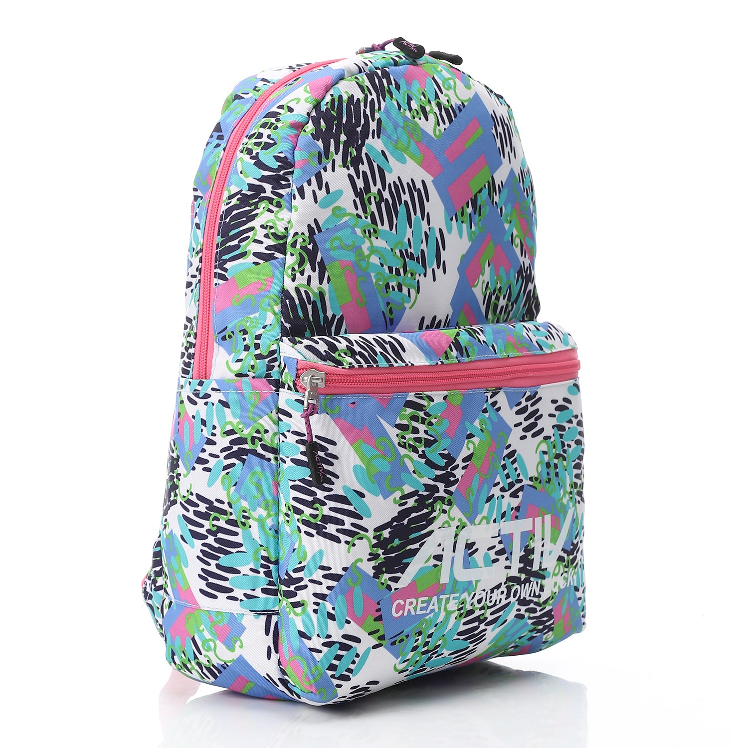 ACTIV BACKPACK L43*W31 - BLUE
