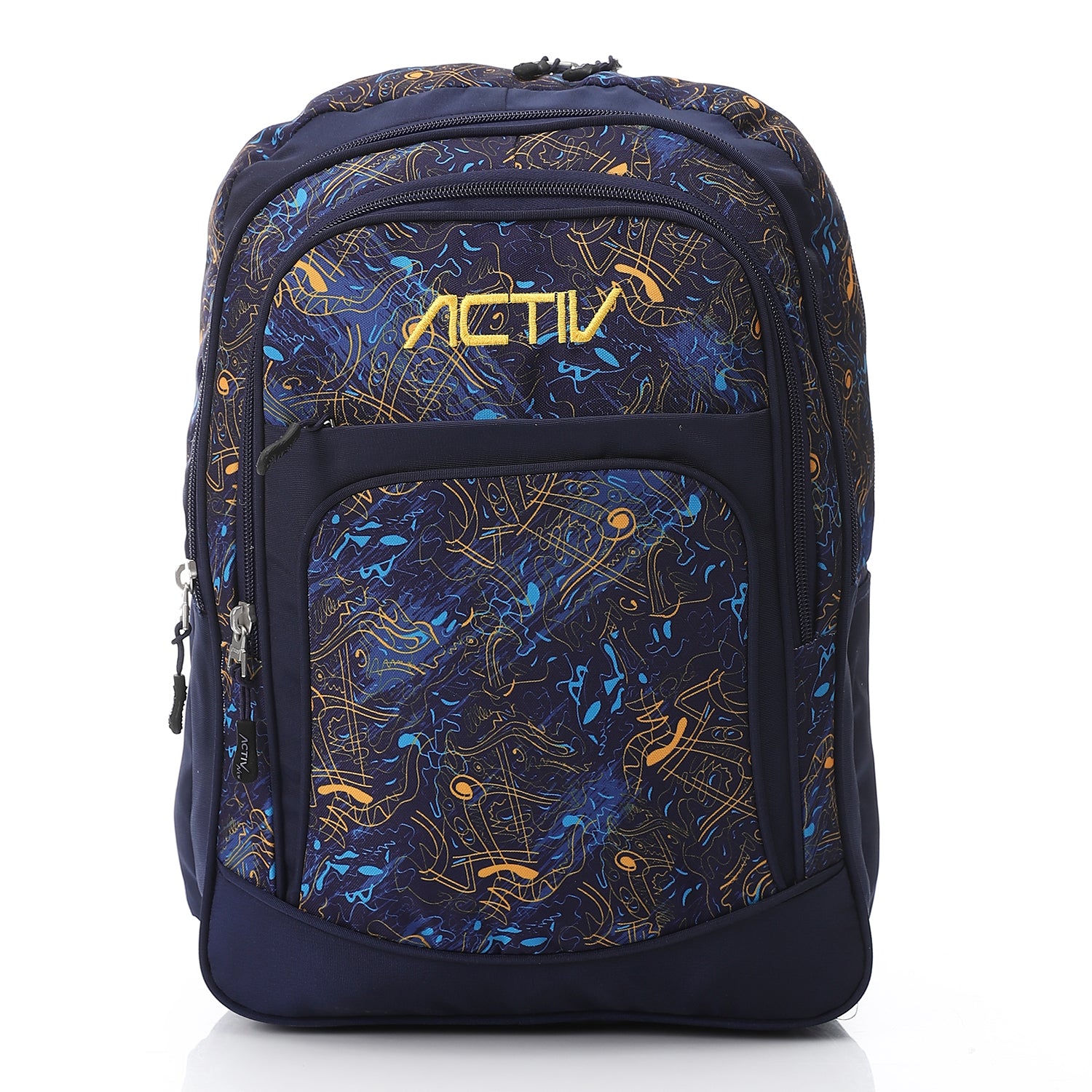ACTIV BACKPACK 407 L47*W34 - NAVY