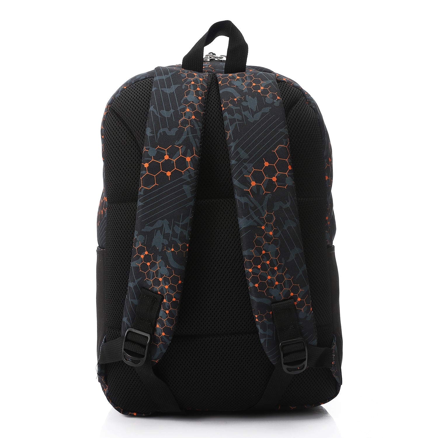 ACTIV BACKPACK 407 L47*W34 - اسود*اصفر