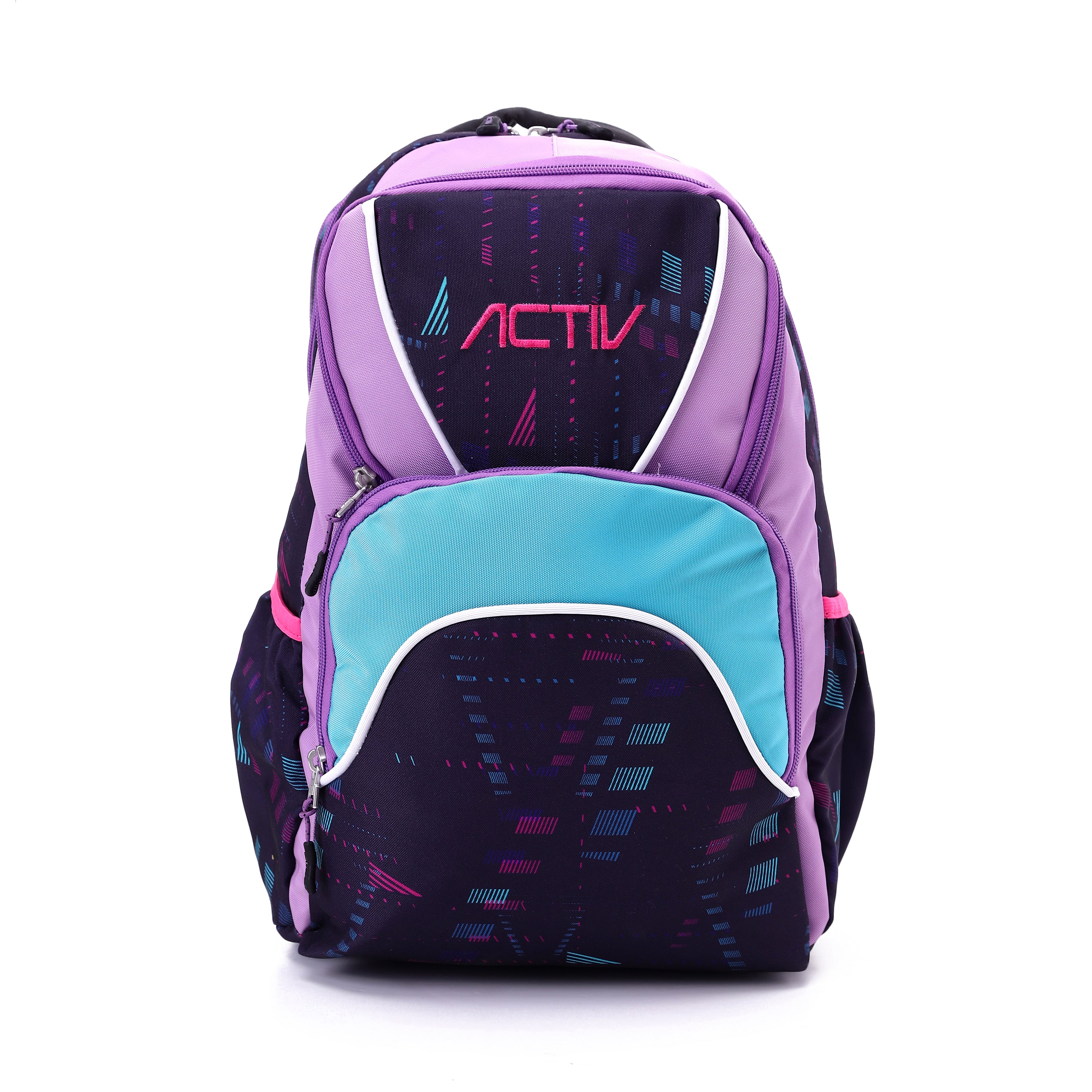 ACTIV BACKPACK 409 L48*W35 - L.PURPLE