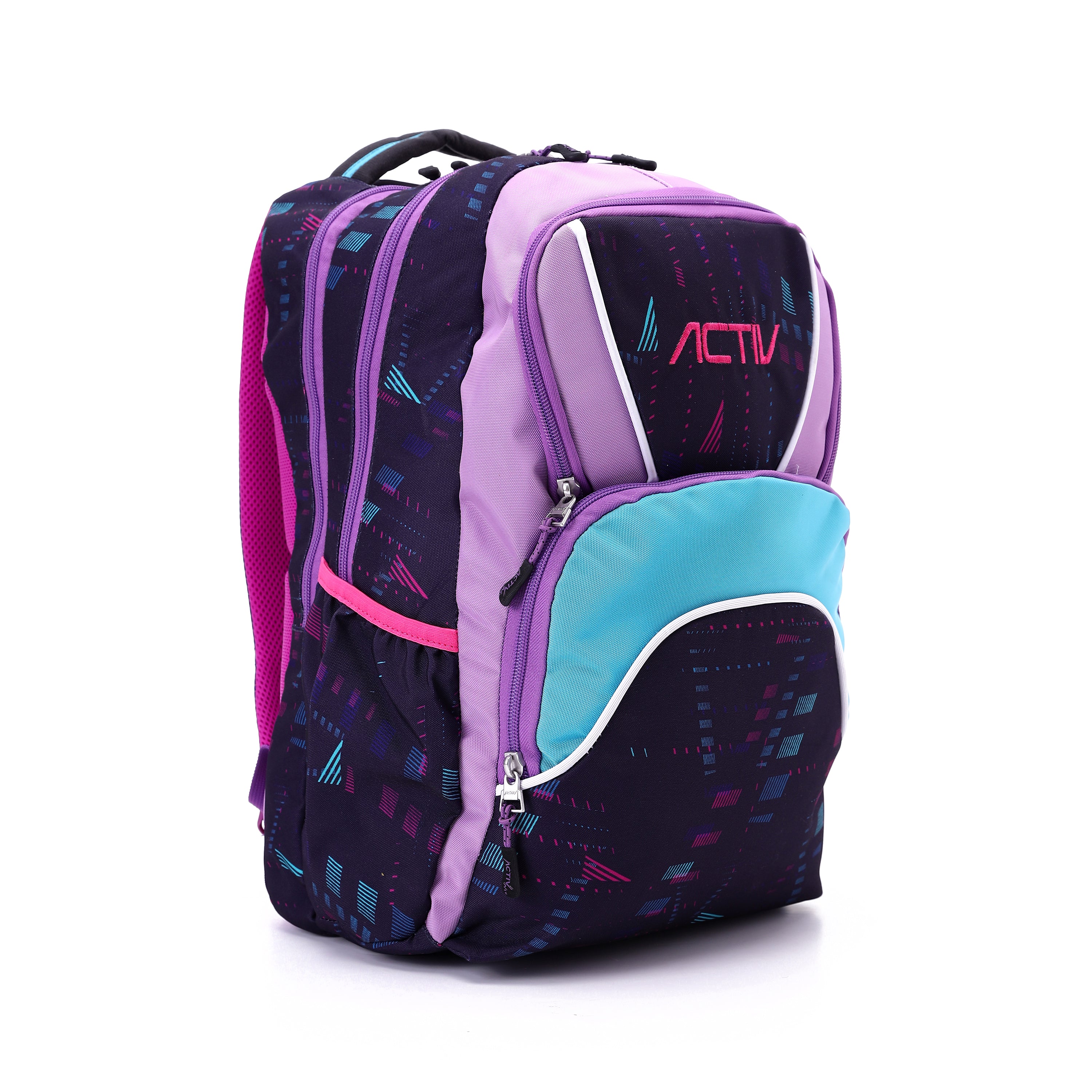 ACTIV BACKPACK 409 L48*W35 - L.PURPLE