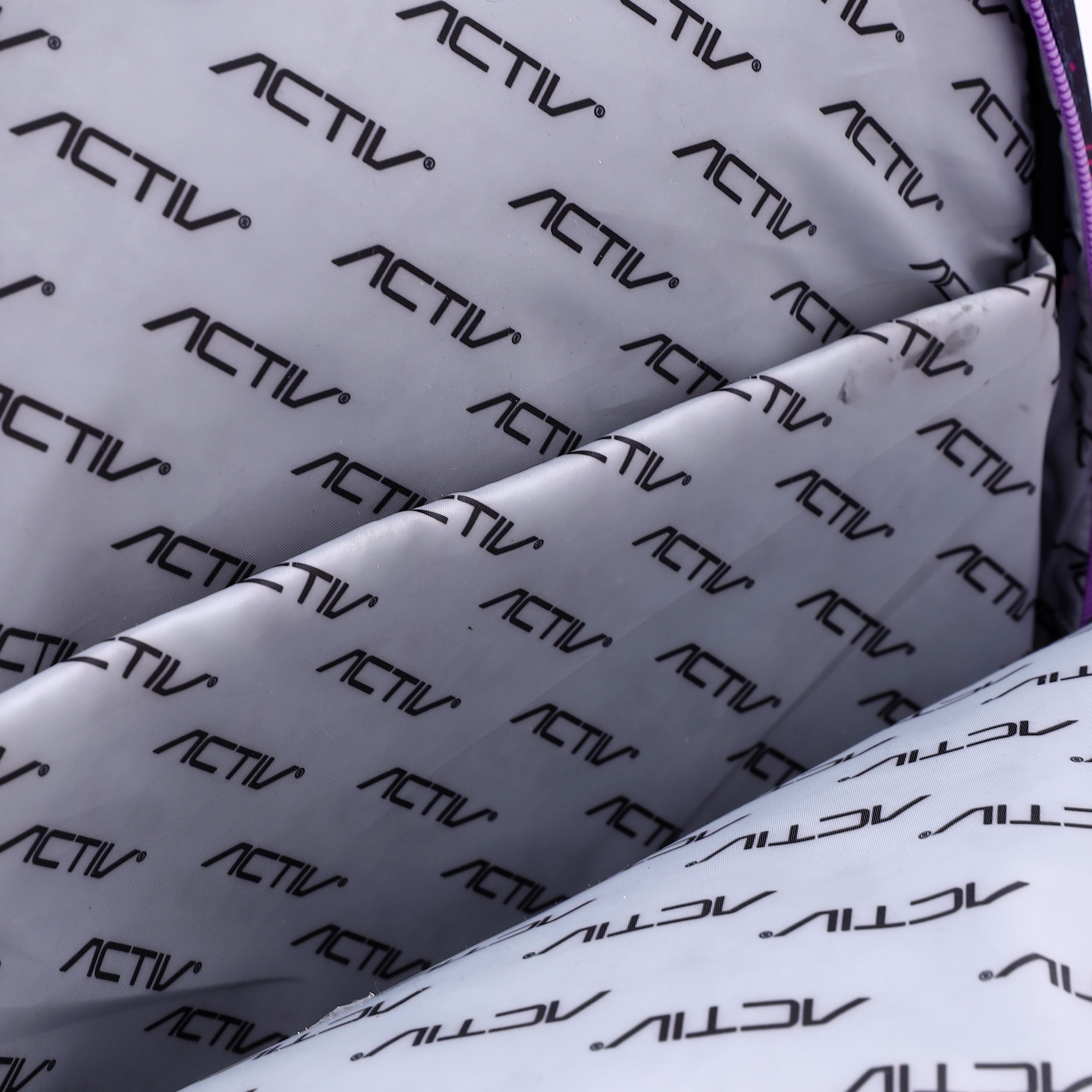 ACTIV BACKPACK 409 L48*W35 - L.PURPLE