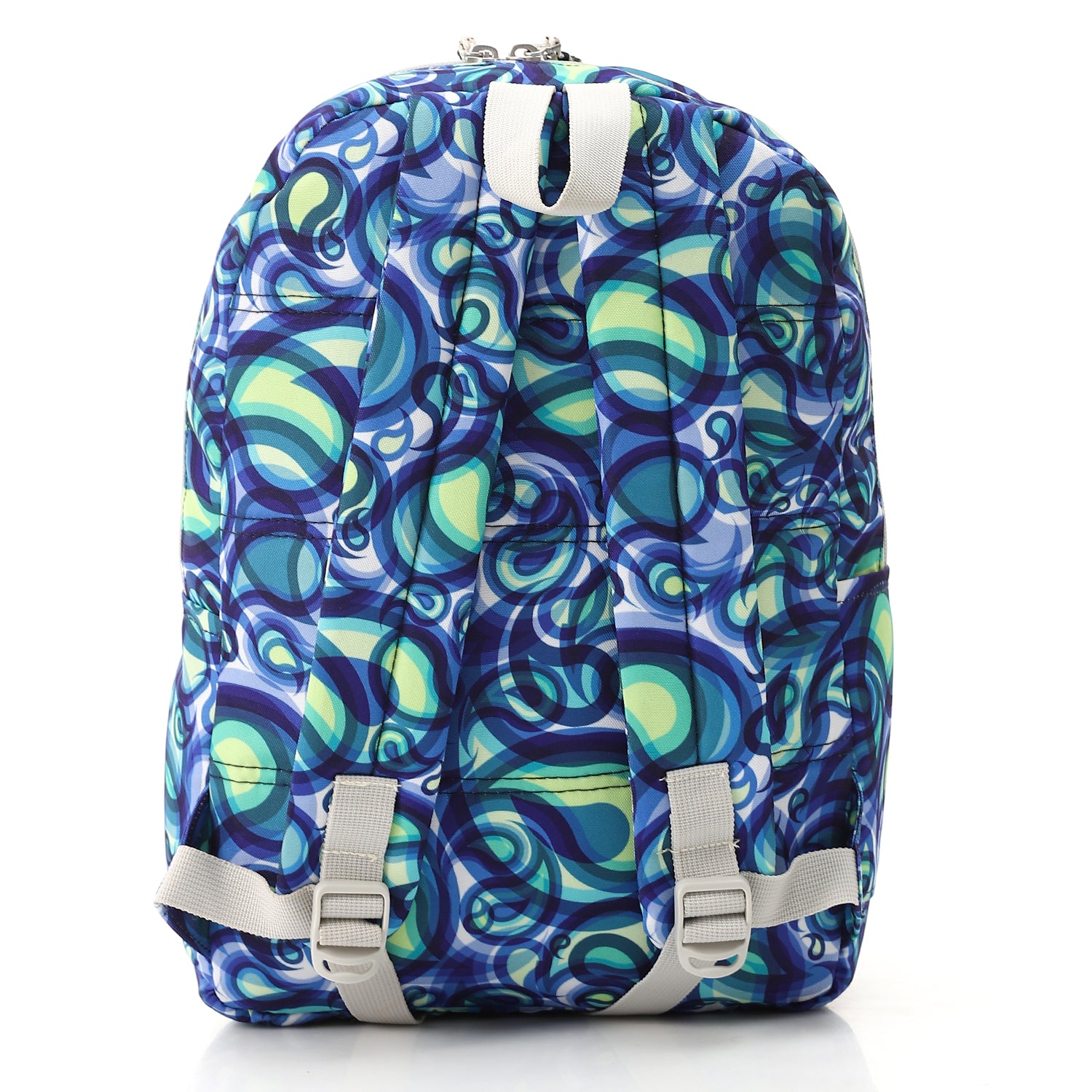 ACTIV PADDED BACKPACK L43*W31 - NVY & GREN