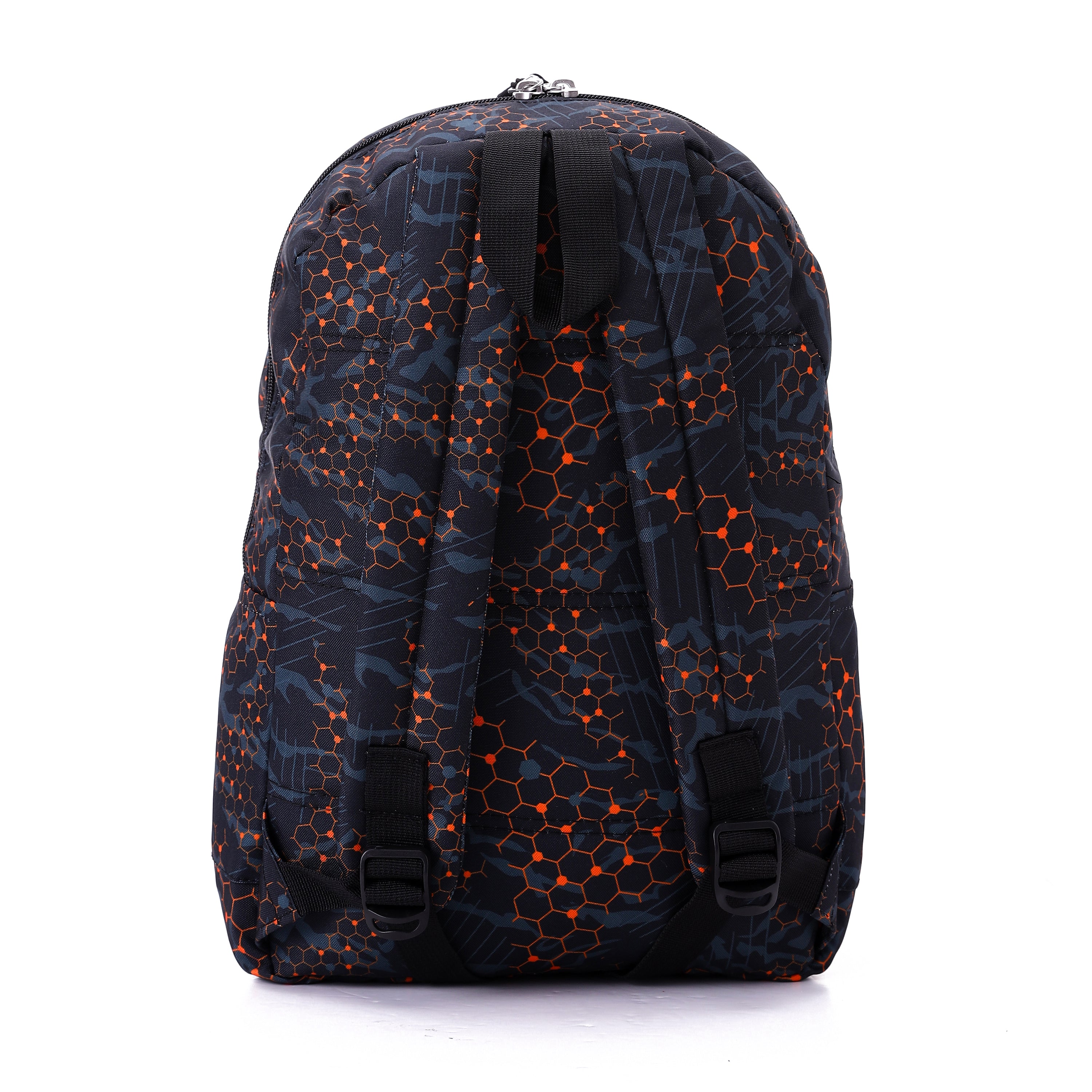 ACTIV BACKPACK L43*W31 - BLK & ORNG