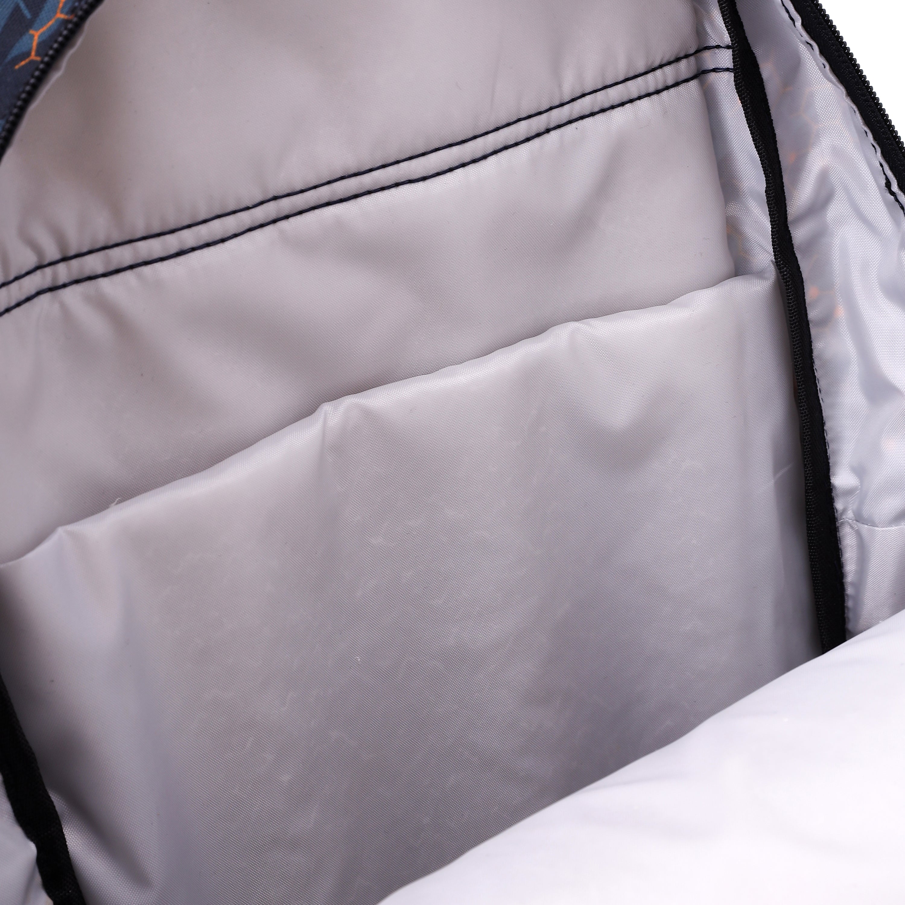 ACTIV BACKPACK L43*W31 - BLK & ORNG