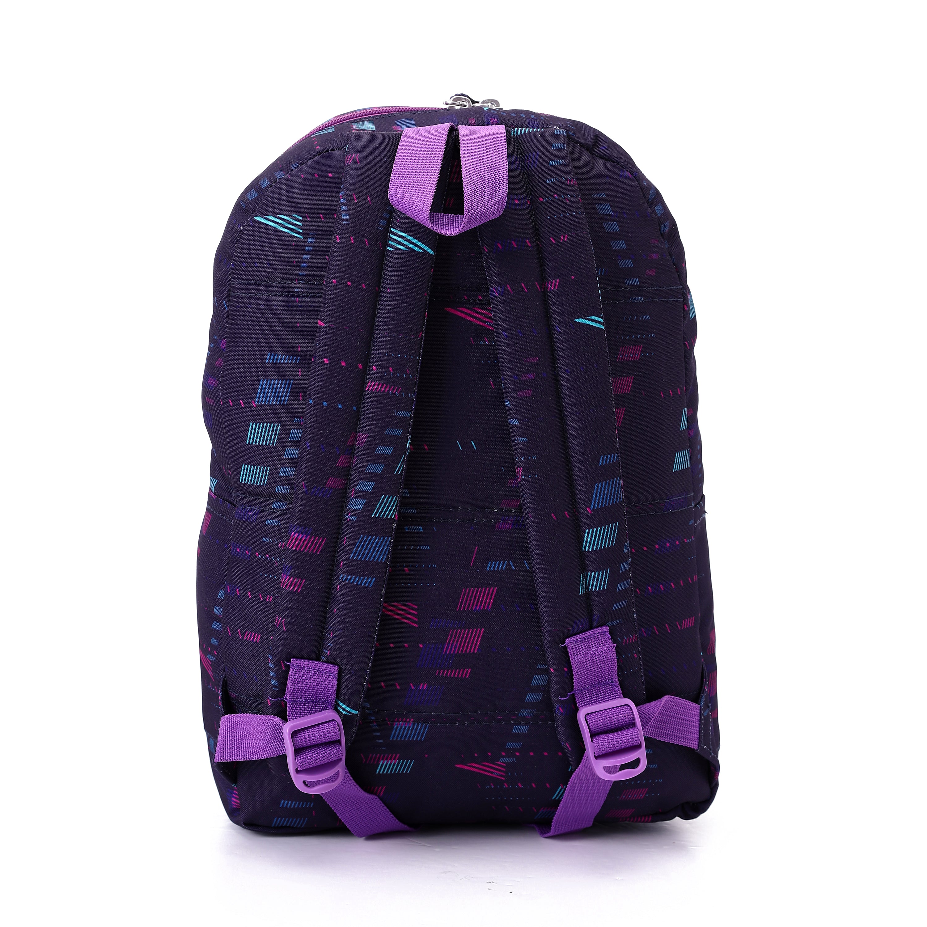 ACTIV BACKPACK L43*W31 - NAVY & PUR