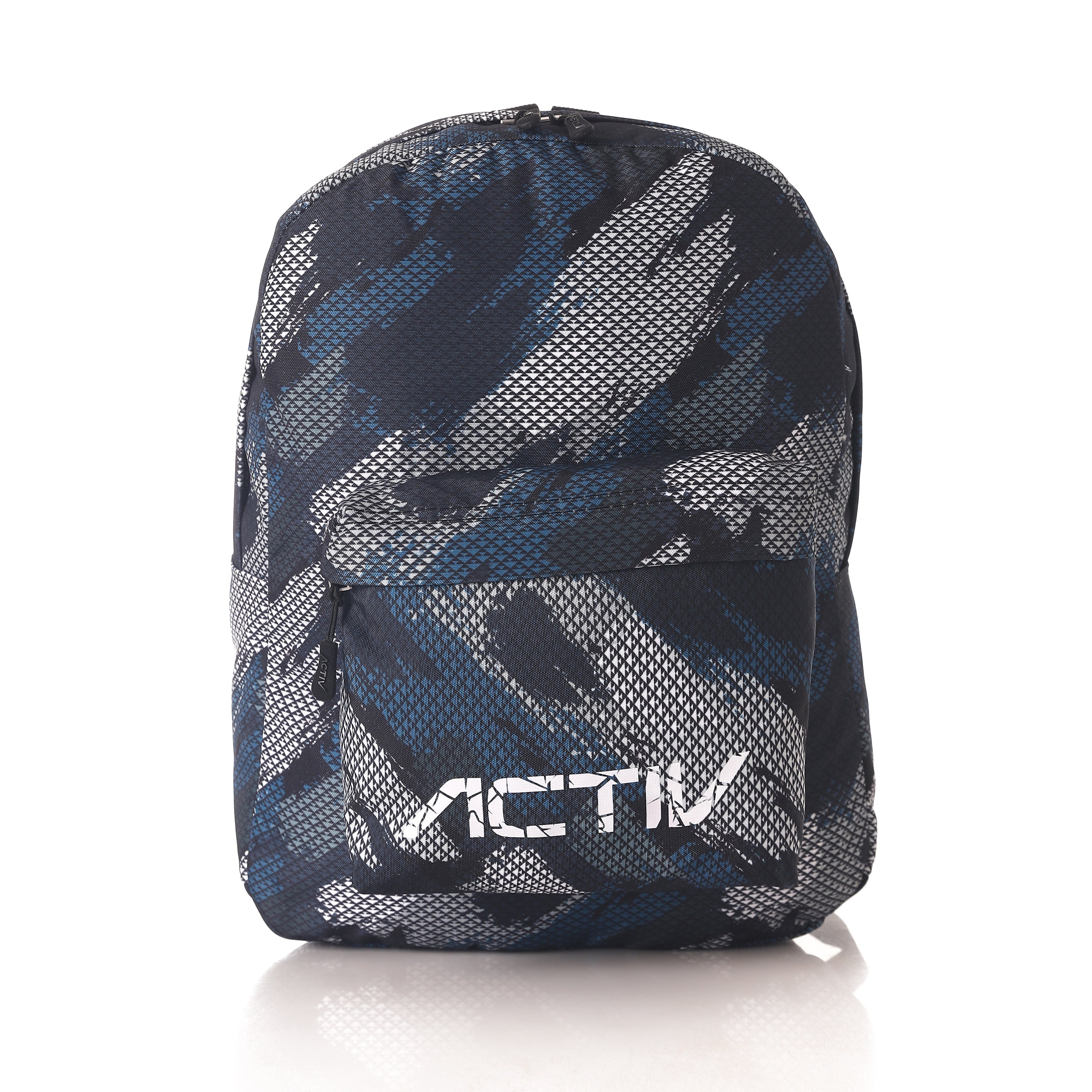 ACTIV PADDED BACKPACK L45*W35 - كحلى*رمادي