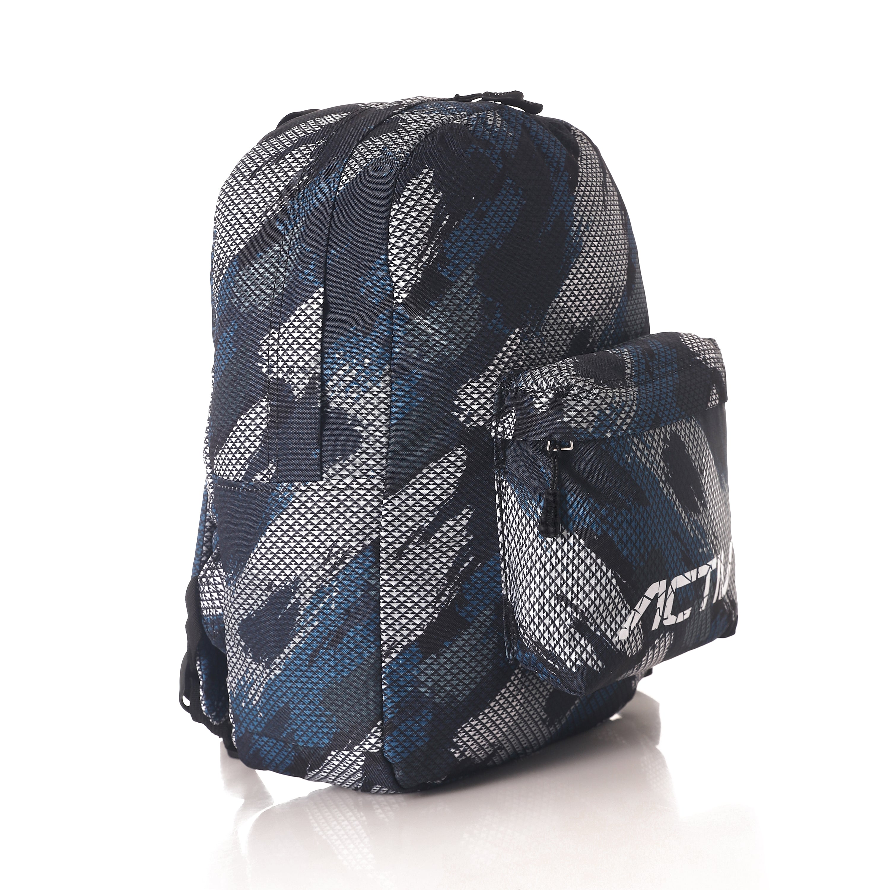 ACTIV PADDED BACKPACK L45*W35 - كحلى*رمادي