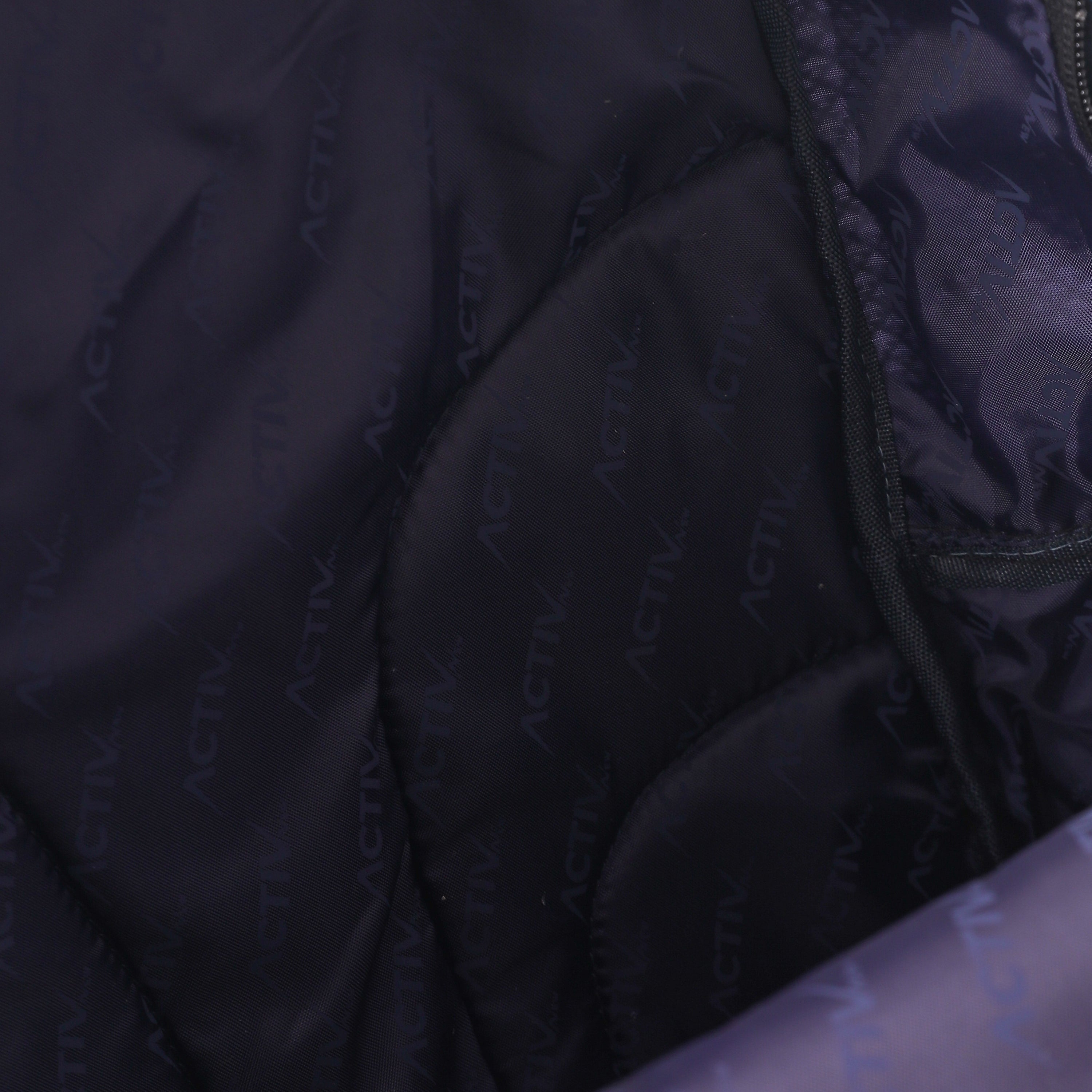 ACTIV PADDED BACKPACK L45*W35 - كحلى*رمادي