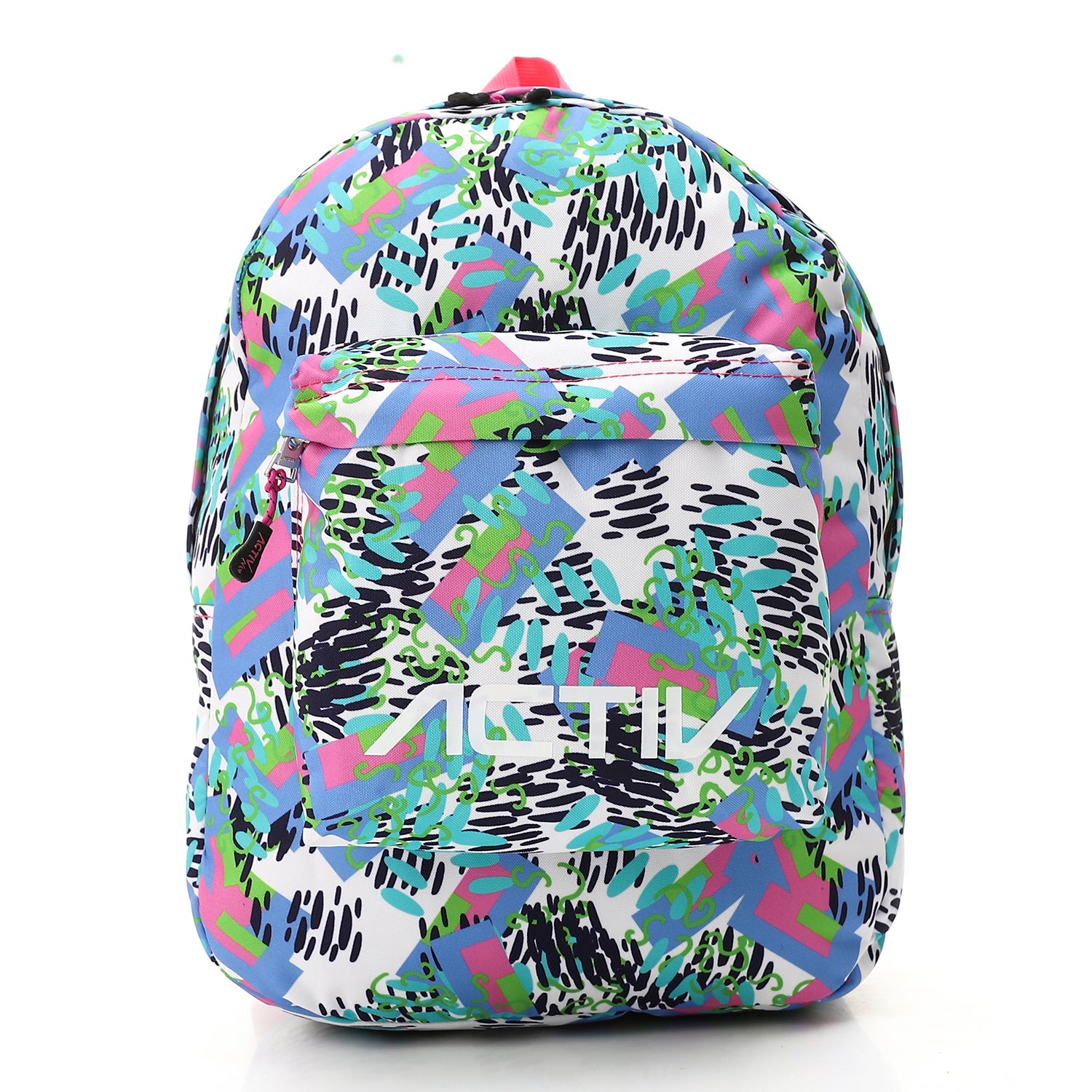 ACTIV PADDED BACKPACK L45*W35 - COLORS