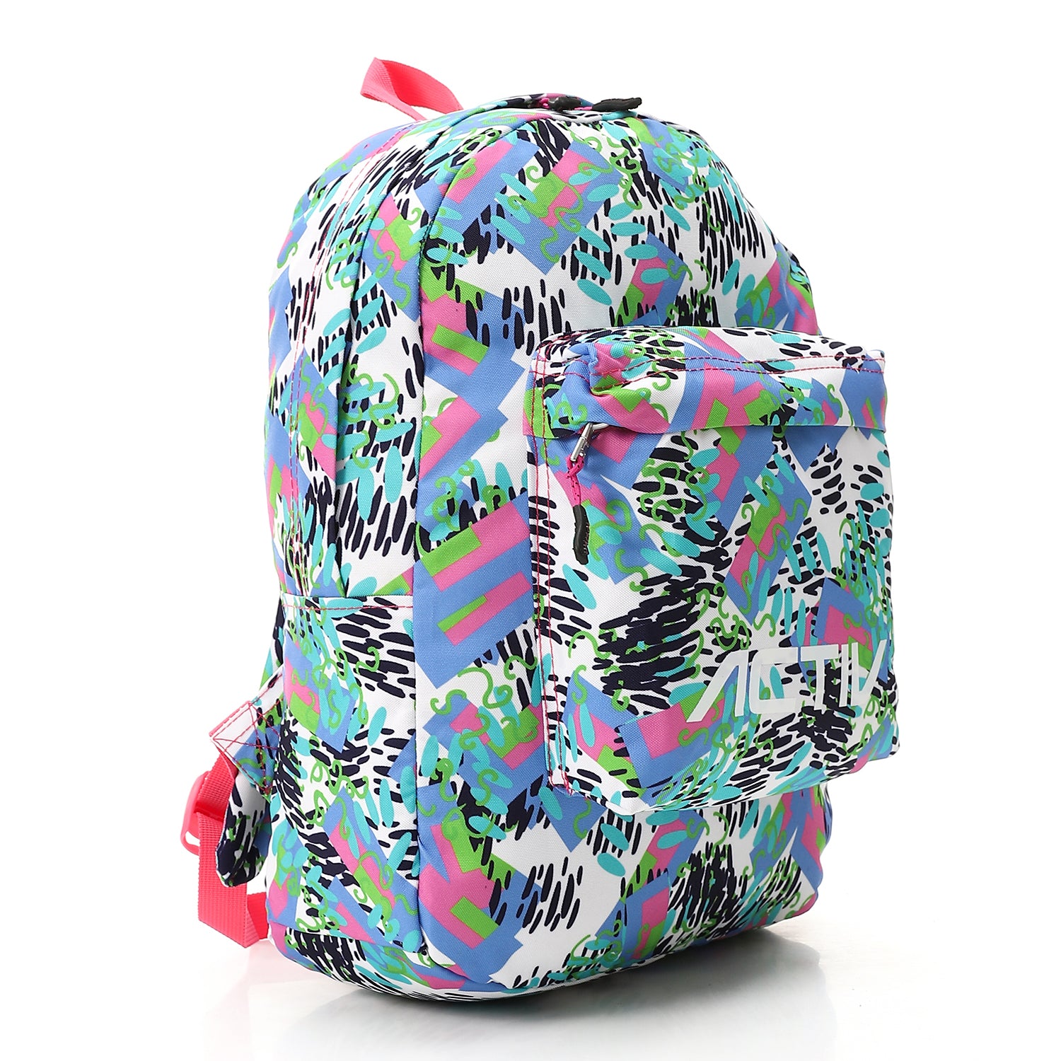 ACTIV PADDED BACKPACK L45*W35 - COLORS