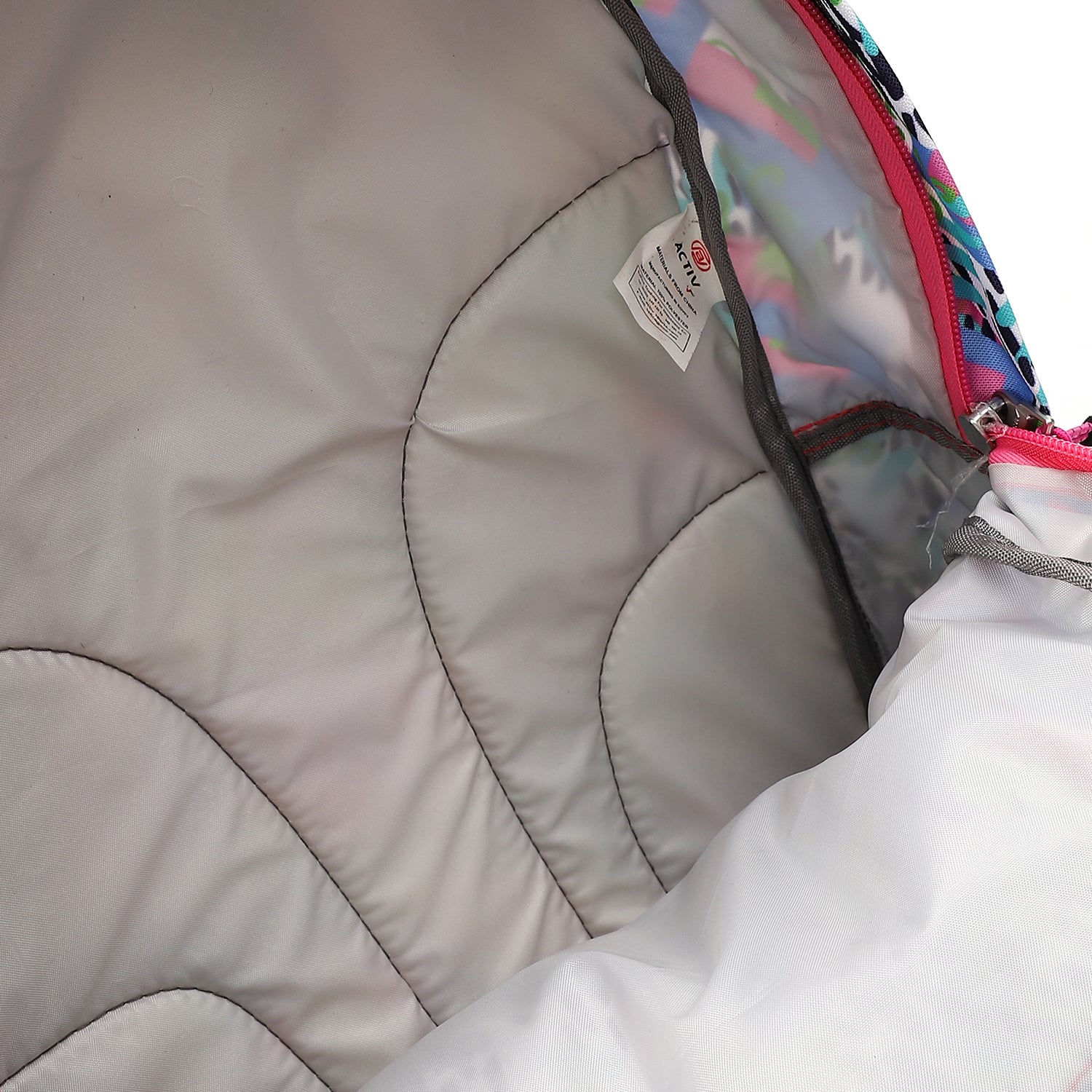 ACTIV PADDED BACKPACK L45*W35 - COLORS
