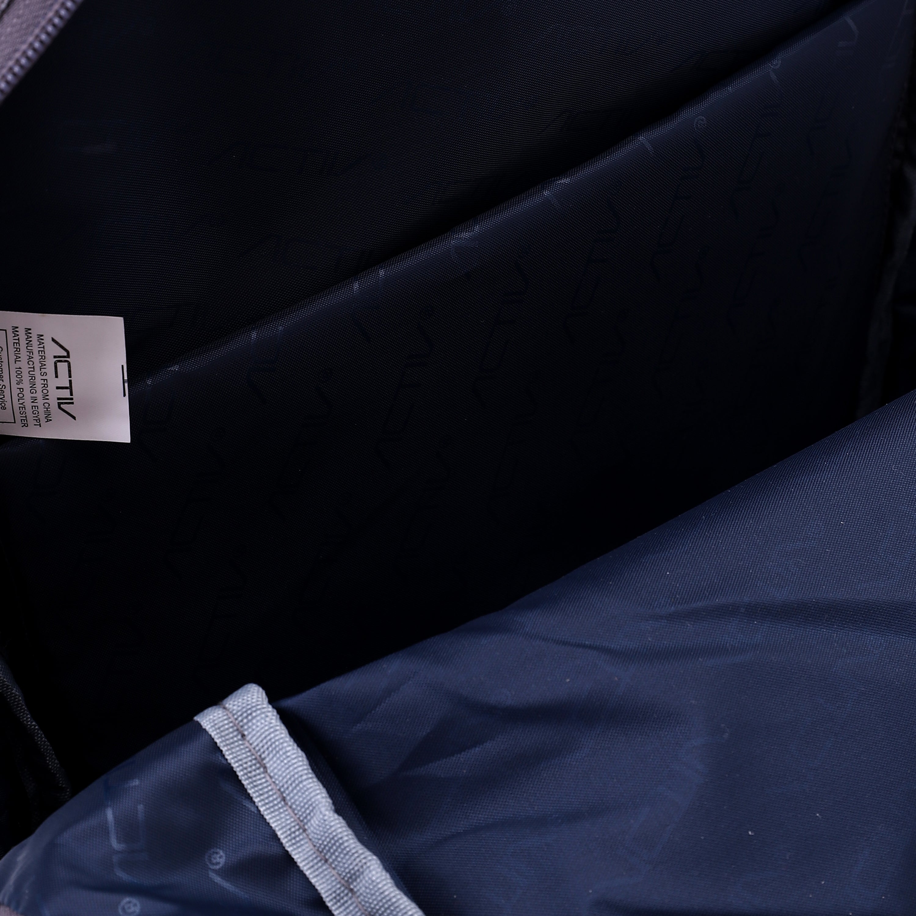 ACTIV BACKPACK L44*W30 - L.GREY
