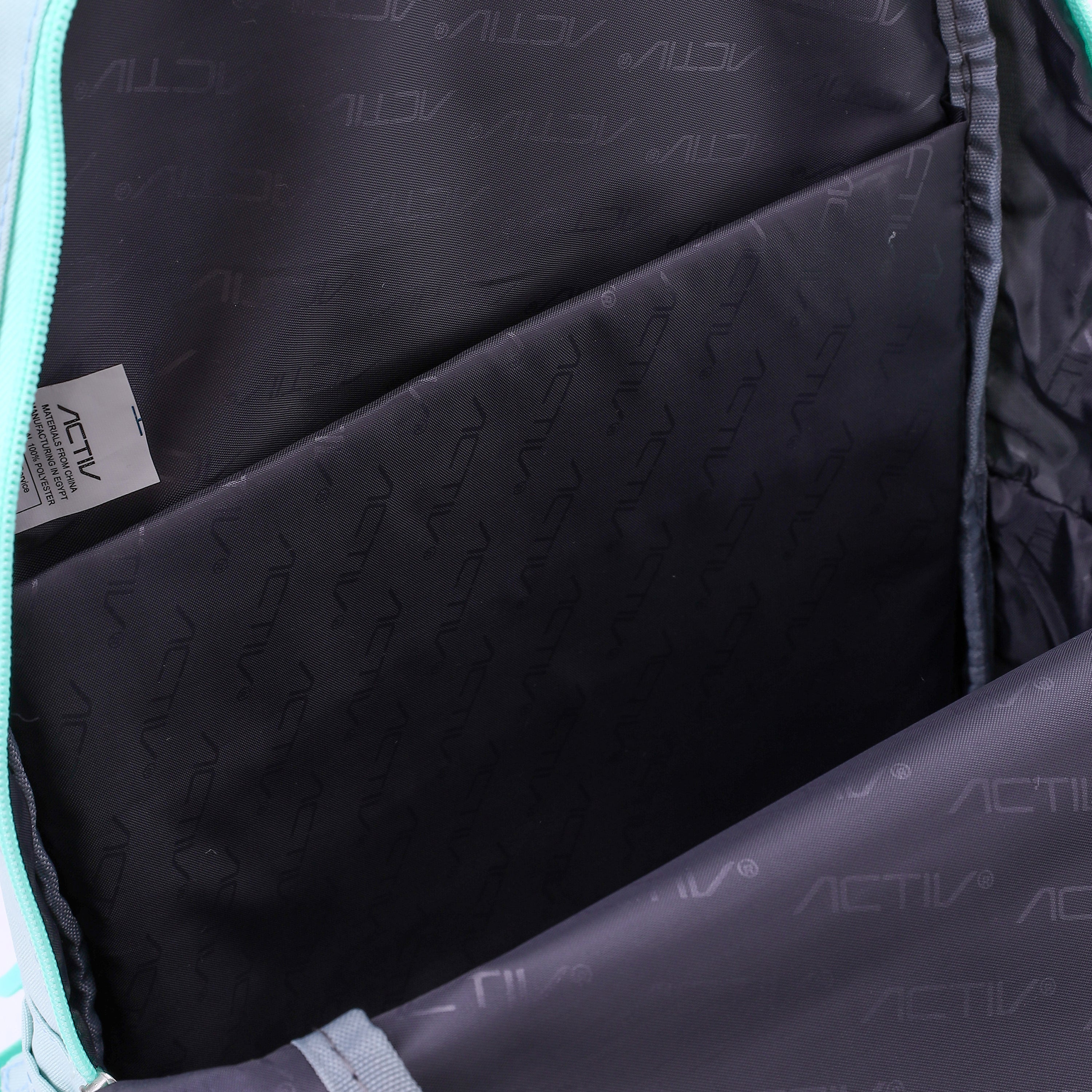 ACTIV BACKPACK L44*W30 - TURQUOIS