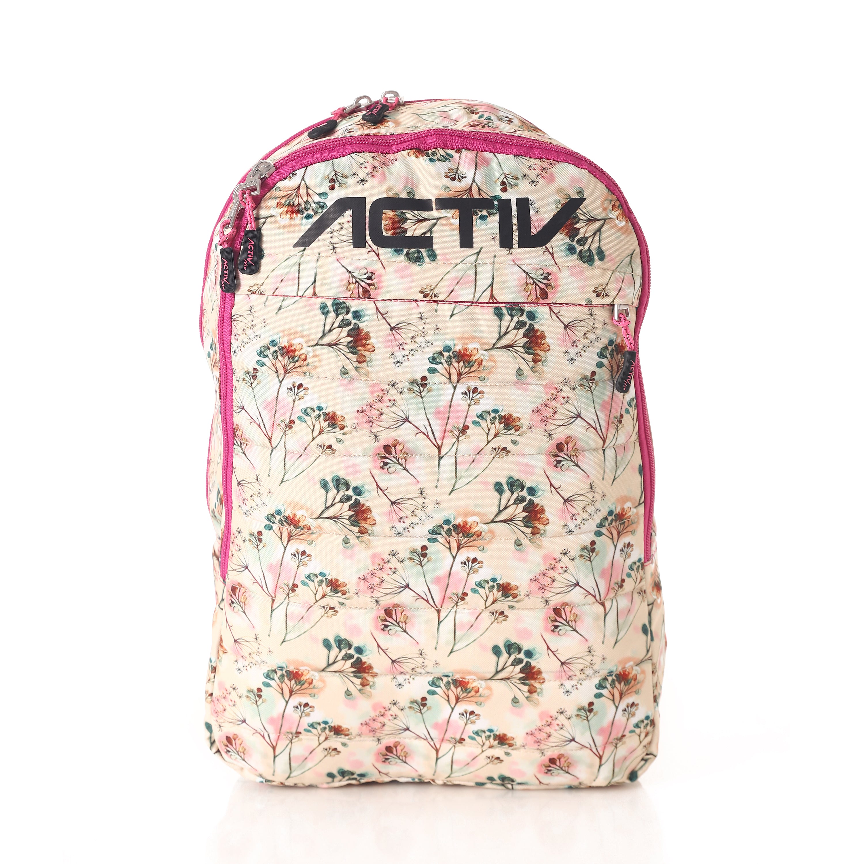 ACTIV BACKPACK L44*W30 - L.PINK