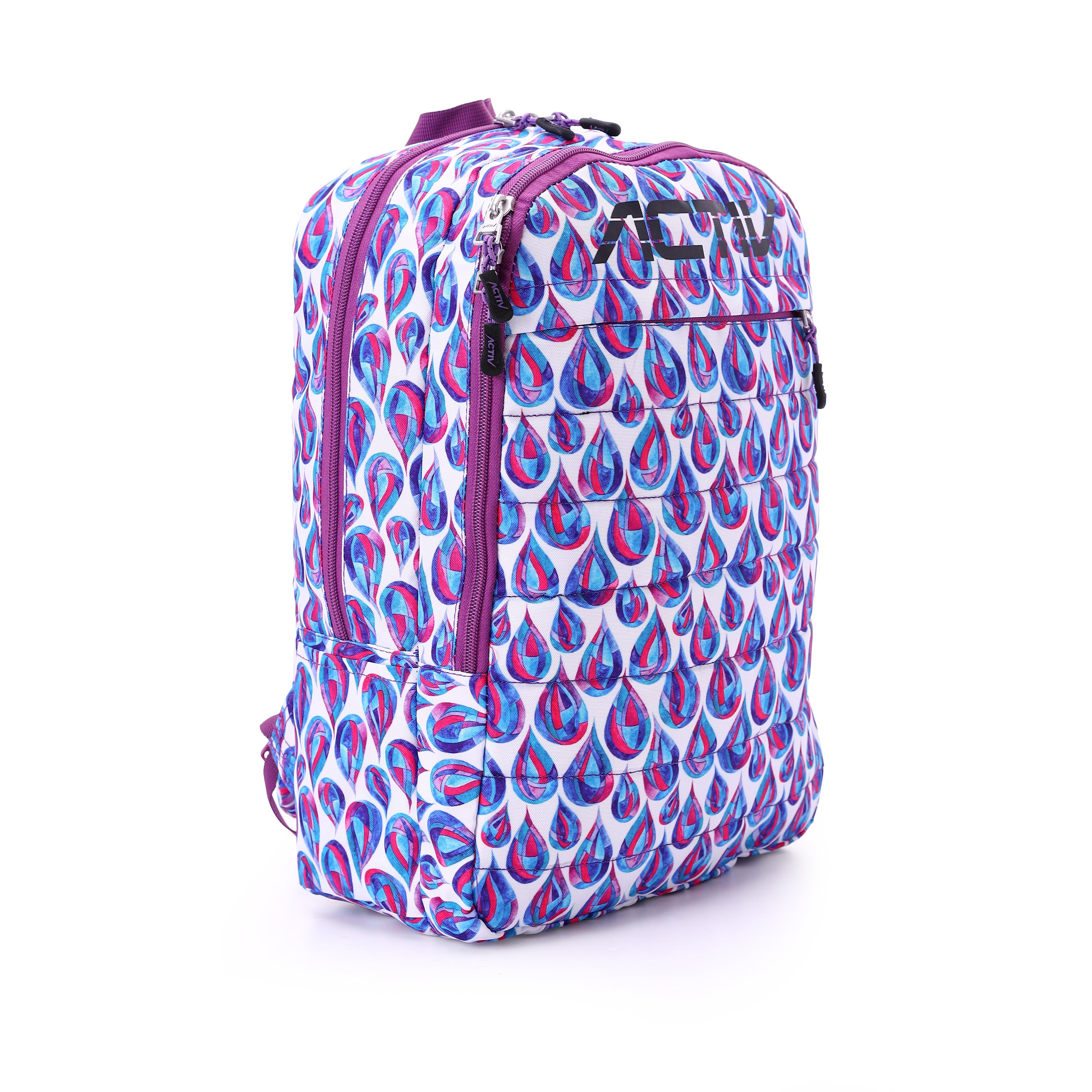 ACTIV BACKPACK L44*W30 - WHITE