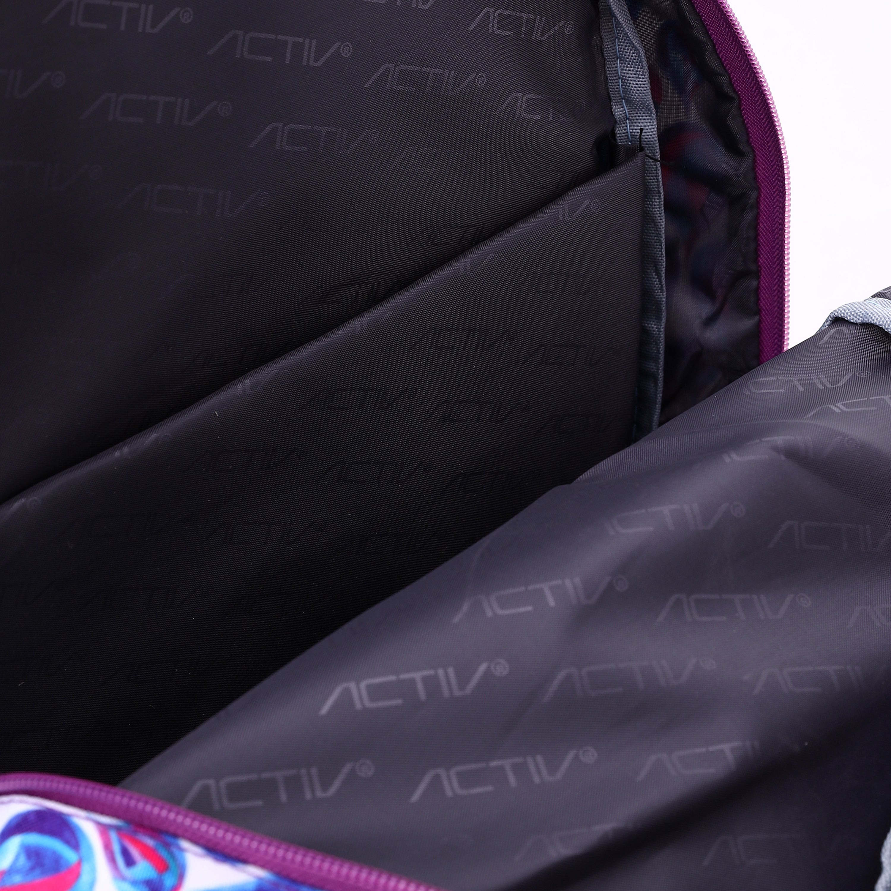 ACTIV BACKPACK L44*W30 - WHITE