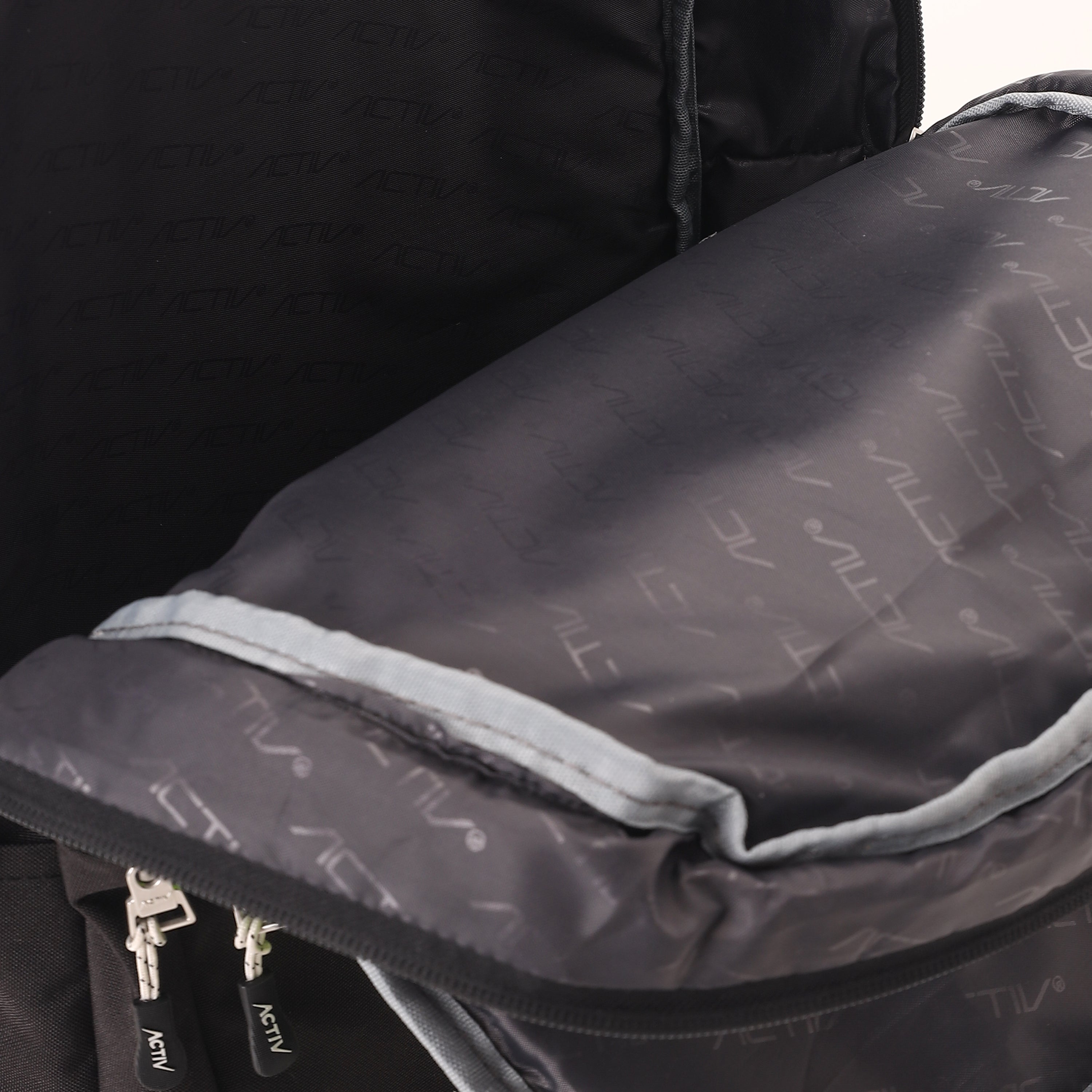 ACTIV BACKPACK L45*W28 - BLACK