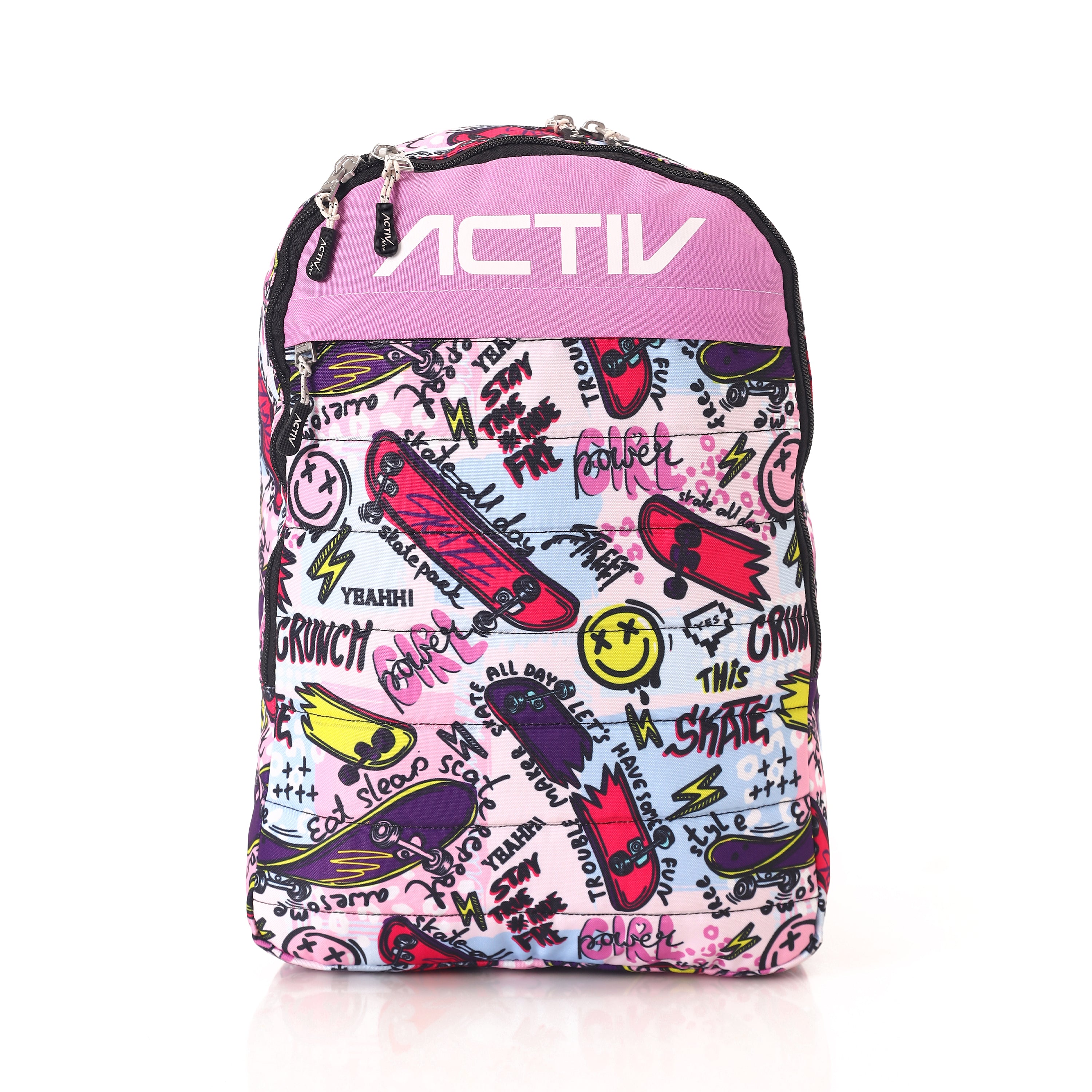 ACTIV BACKPACK L45*W28 - RED