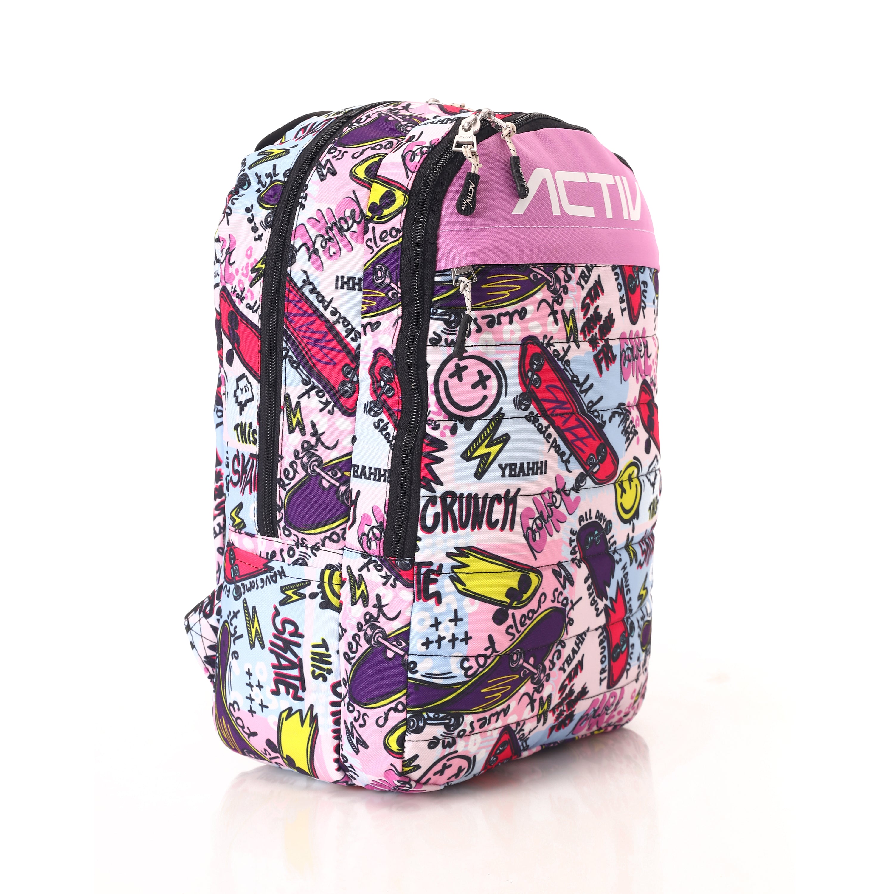 ACTIV BACKPACK L45*W28 - RED