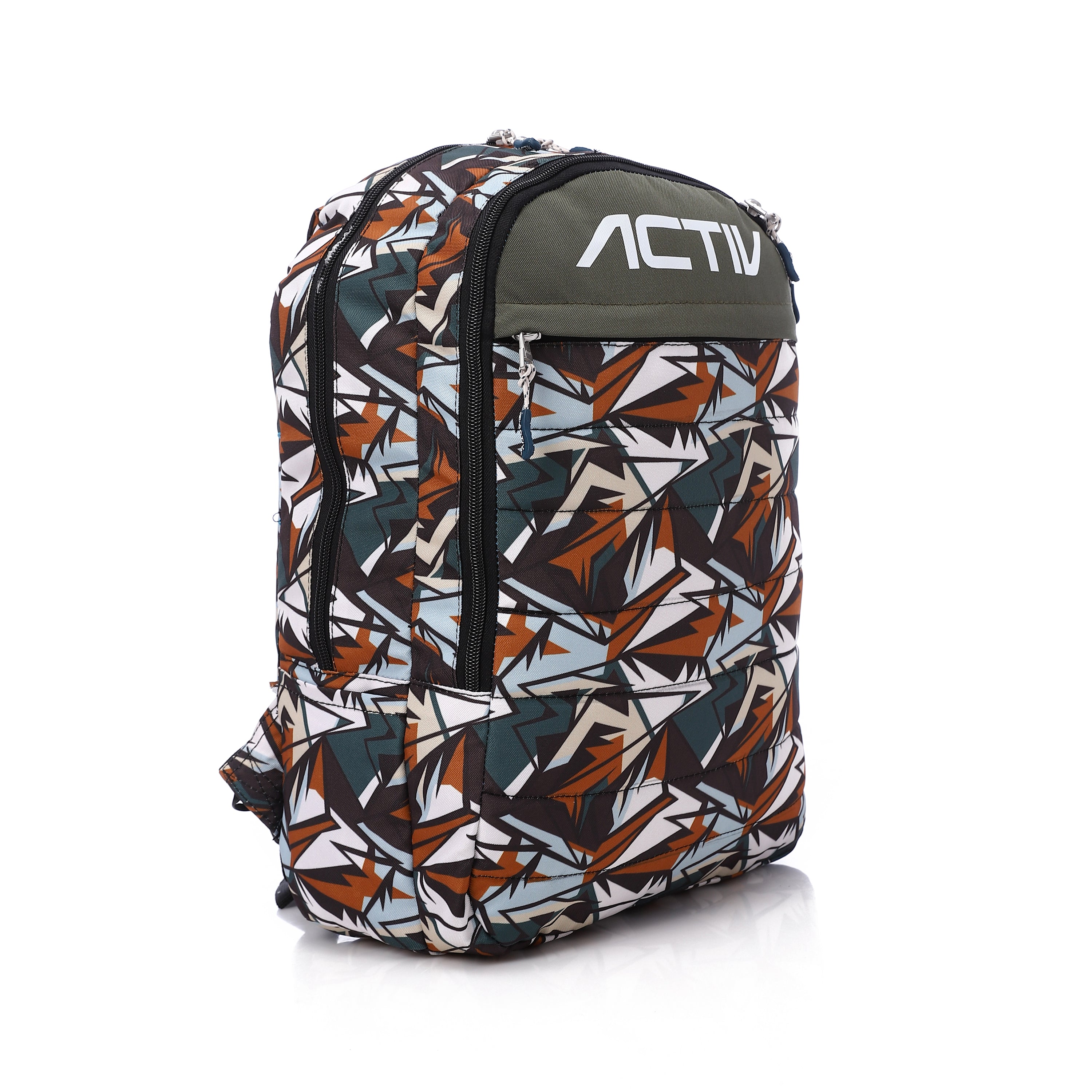 ACTIV BACKPACK L45*W28 - BROWN