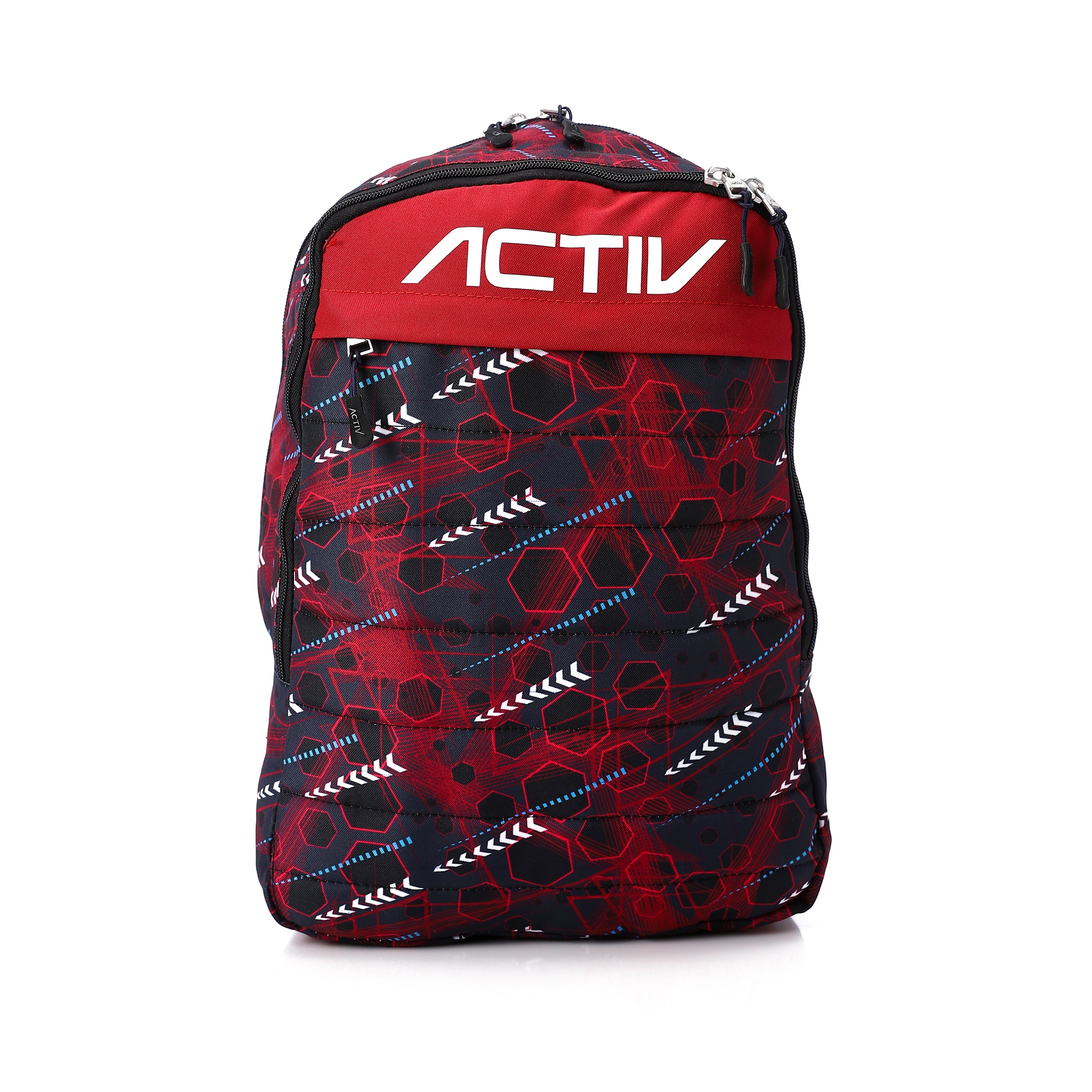 ACTIV BACKPACK L45*W28 - RED