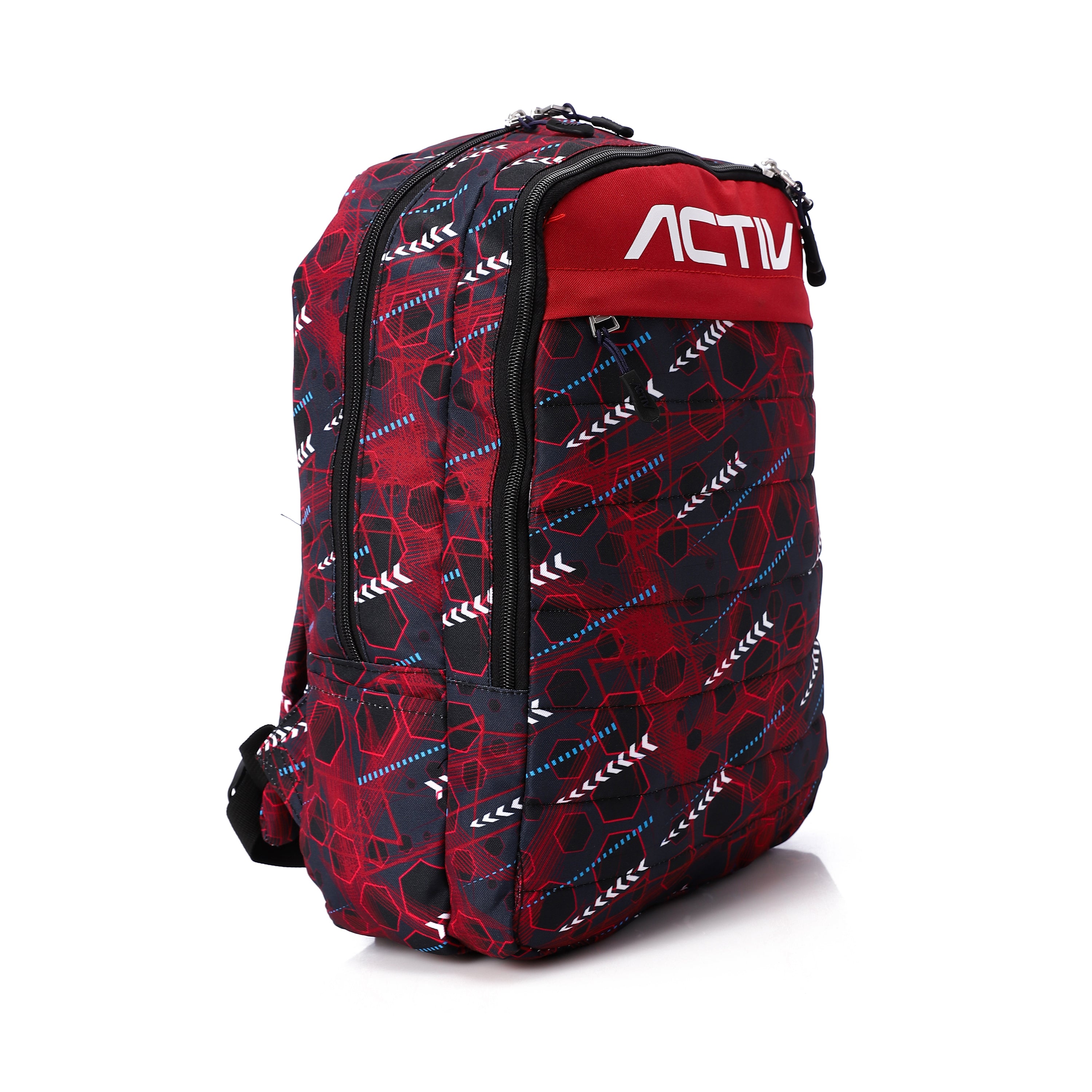 ACTIV BACKPACK L45*W28 - RED