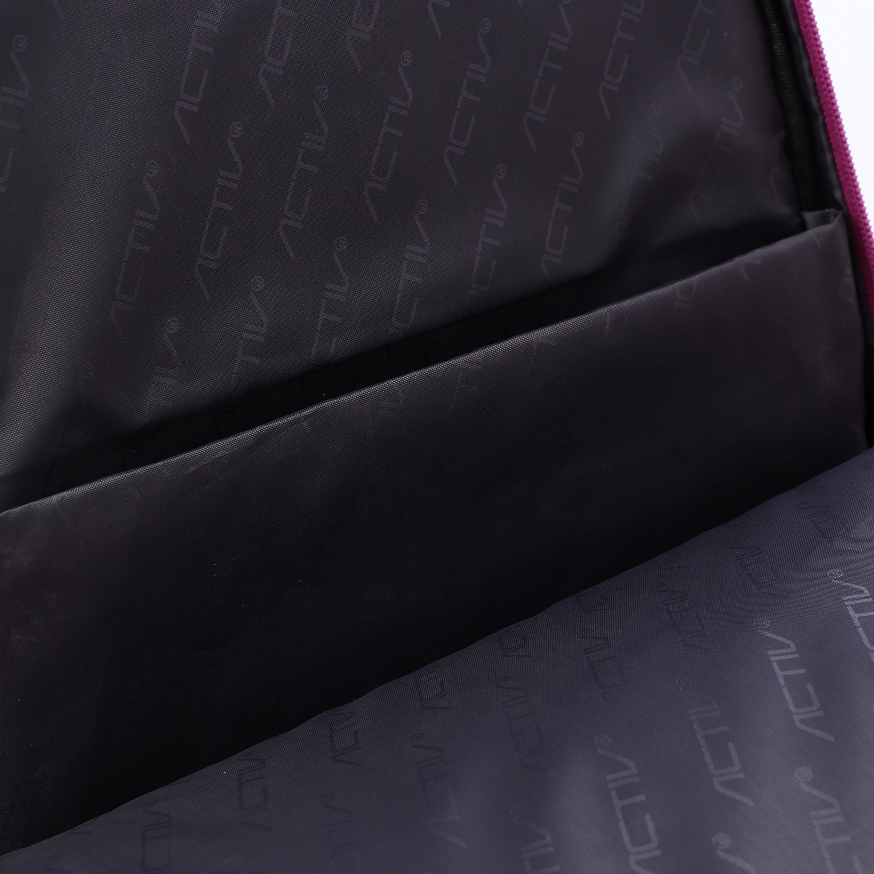 509 ACTIV BACKPACK L48*W34 - بنفسجي غامق*بنفسجى فاتح