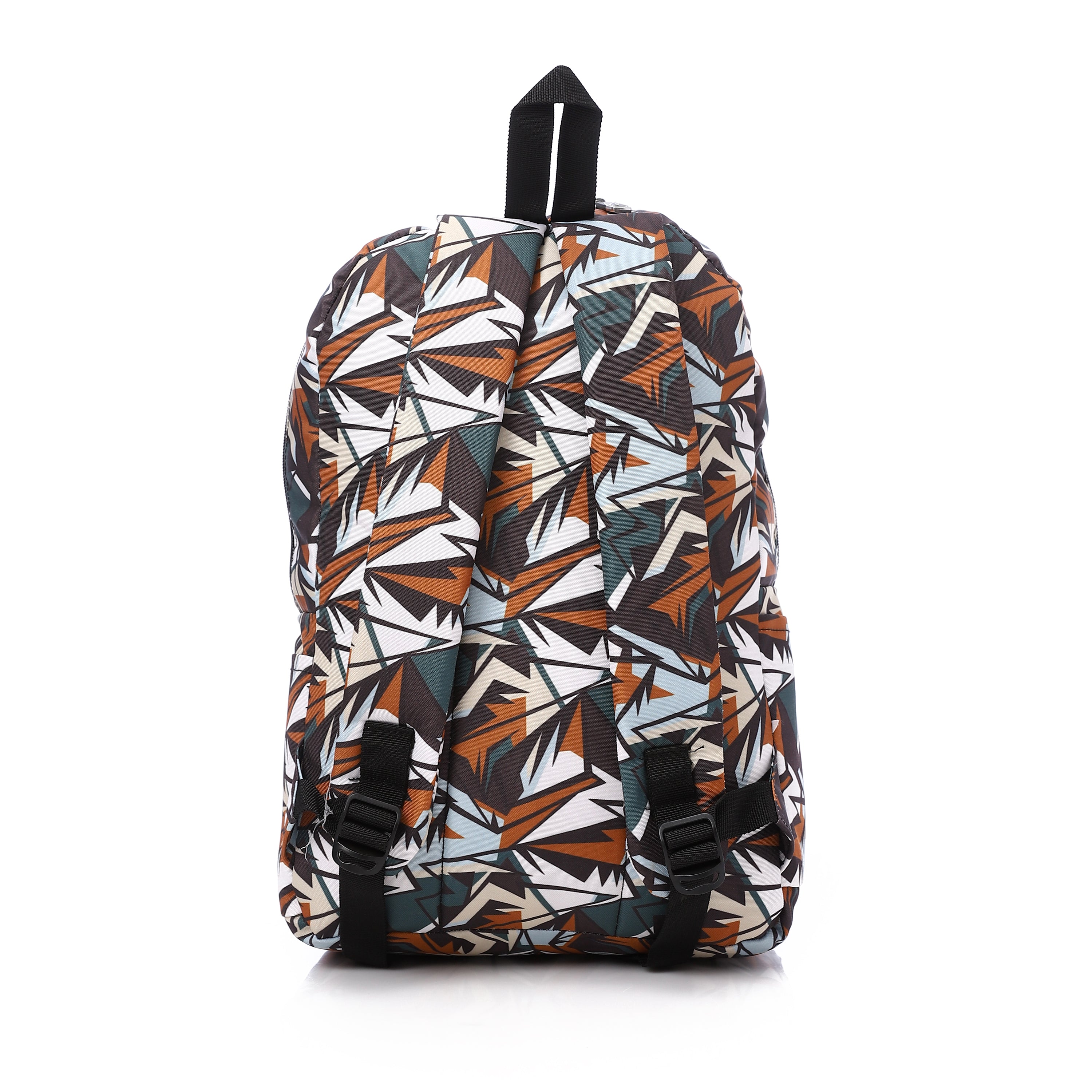 ACTIV BACKPACK L43*W33 - بني*بيج*زيتي
