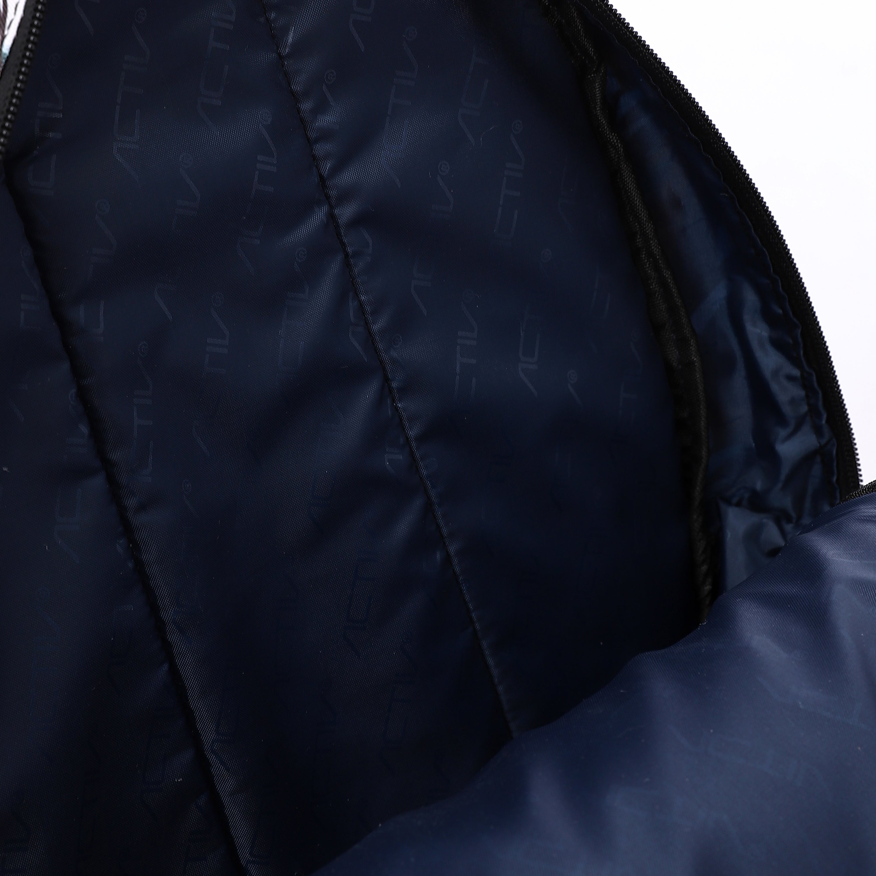 ACTIV BACKPACK L43*W33 - بني*بيج*زيتي