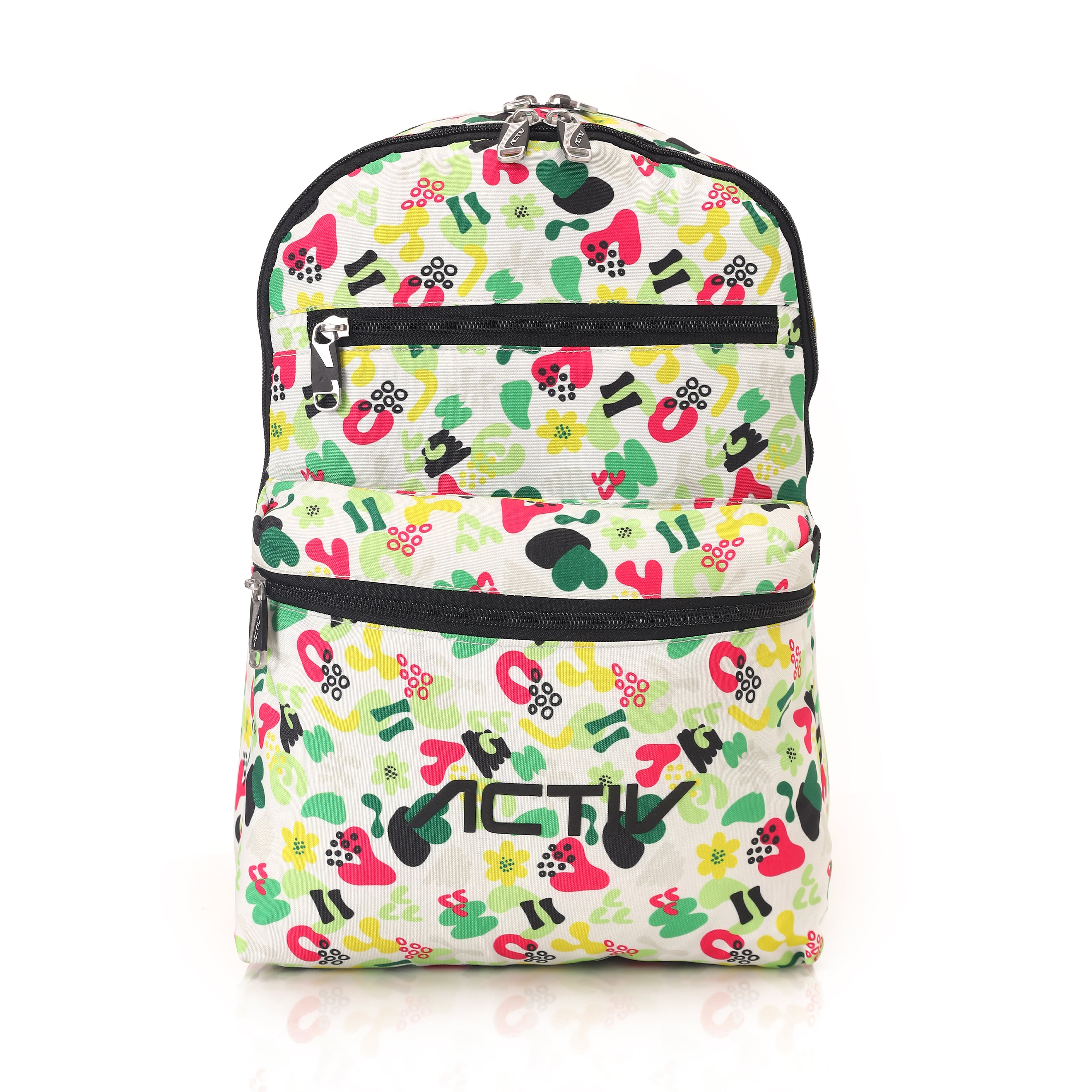 ACTIV BACKPACK L43*W33 - GREEN