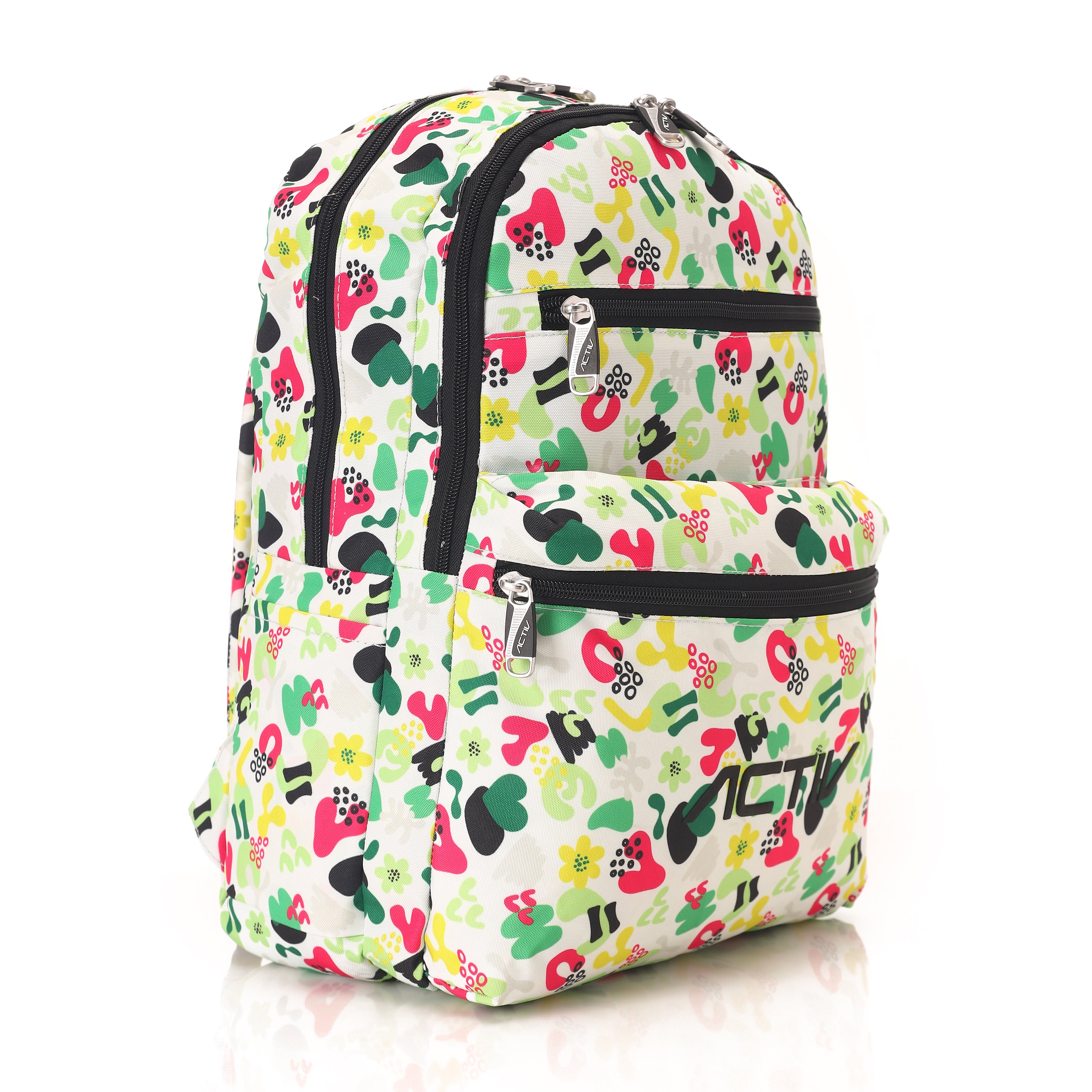 ACTIV BACKPACK L43*W33 - GREEN