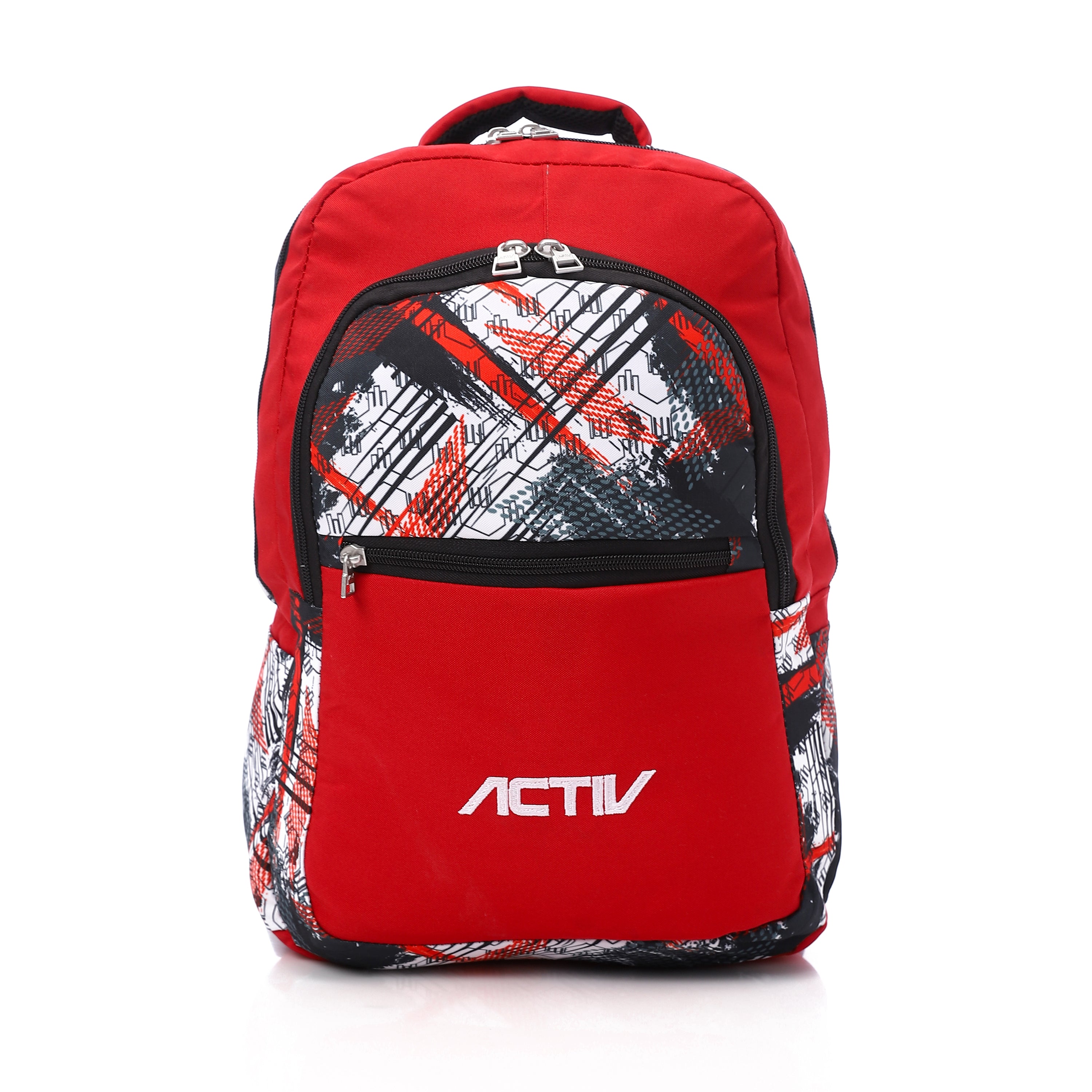 ACTIV BACKPACK L44*W33-511 - RED