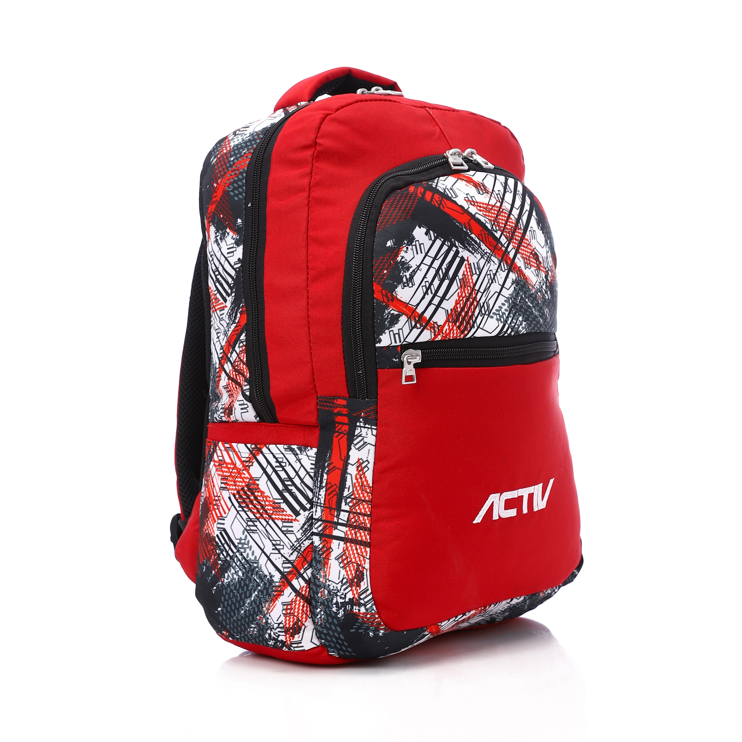 ACTIV BACKPACK L44*W33-511 - RED