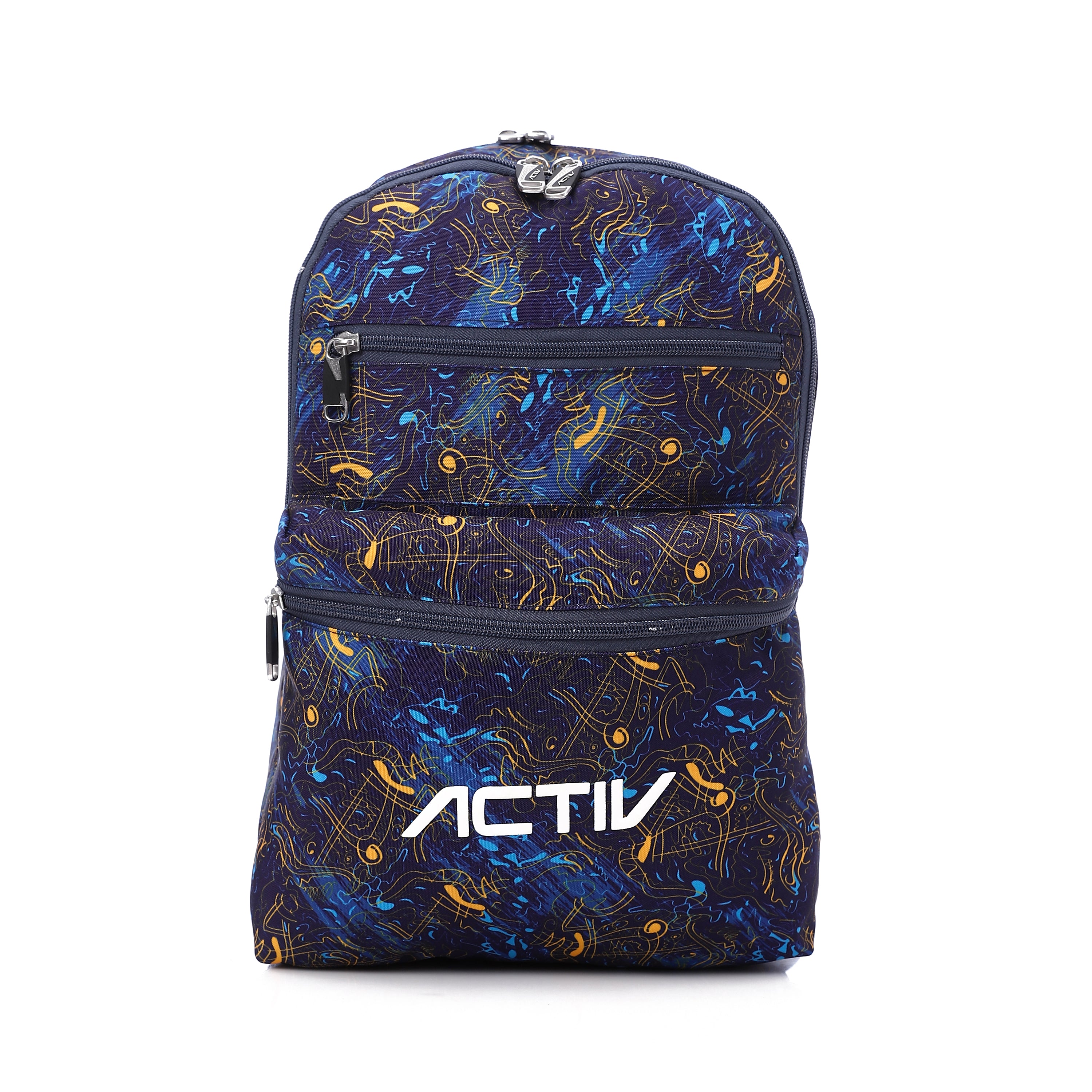 ACTIV BACKPACK L43*W33 - NAVY
