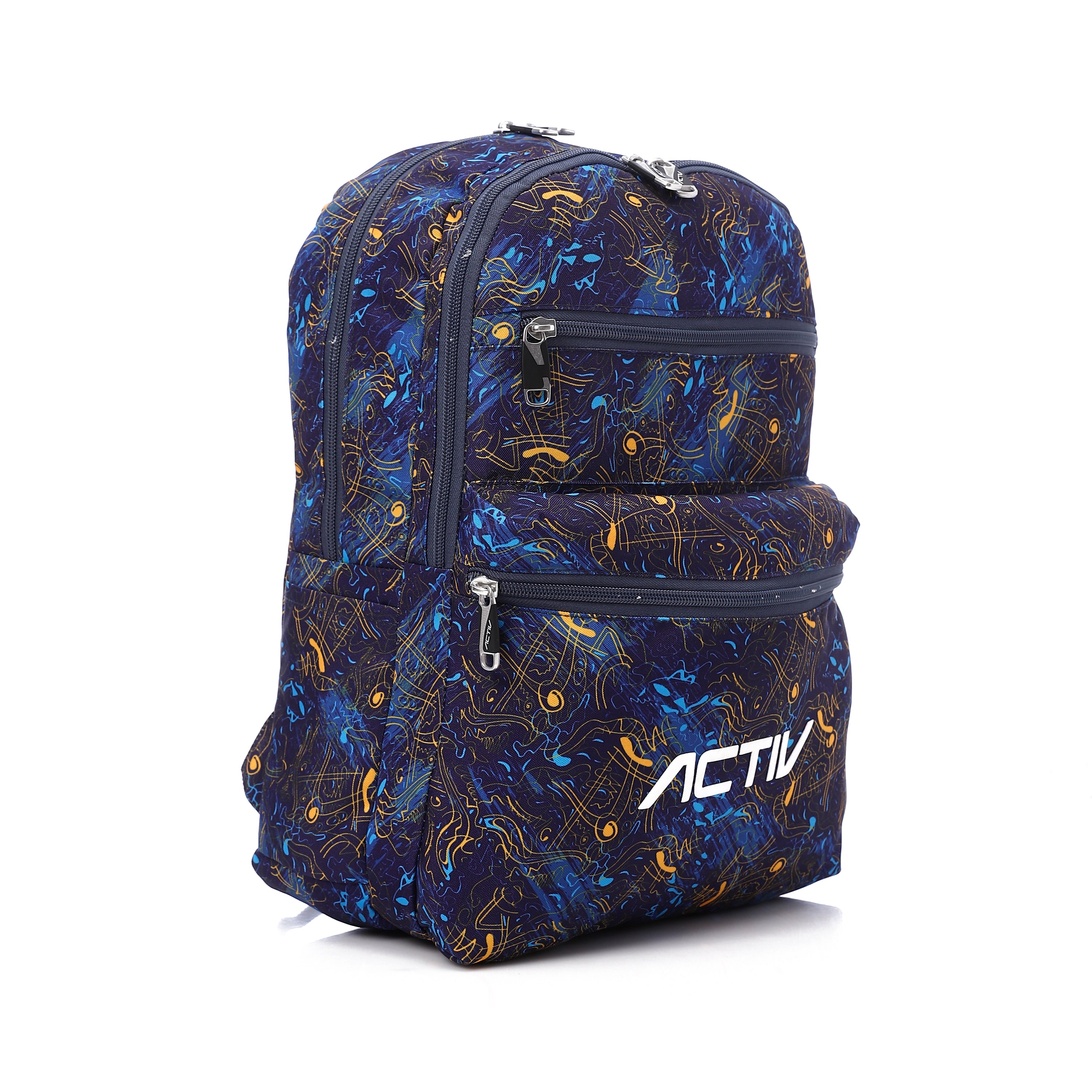 ACTIV BACKPACK L43*W33 - NAVY