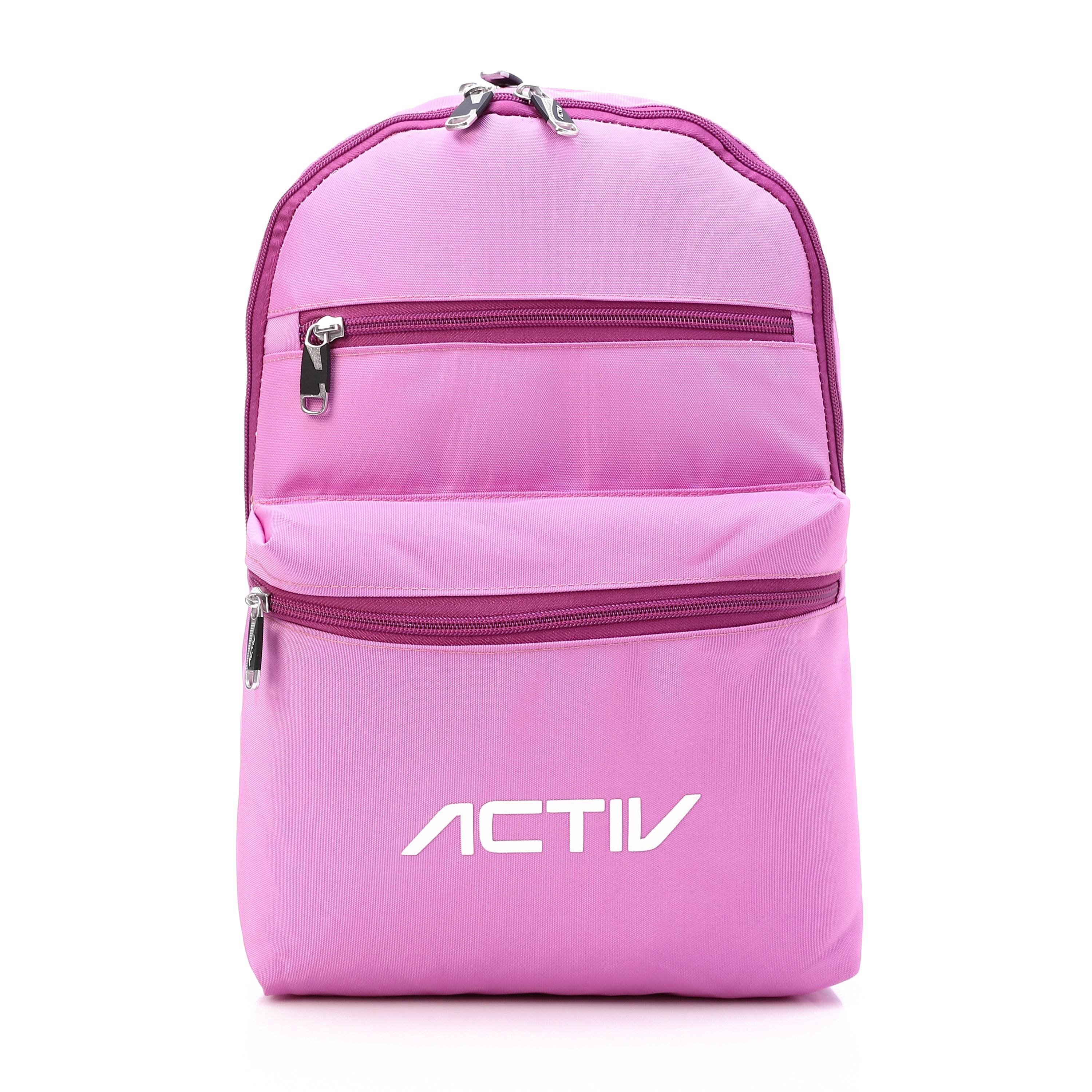 ACTIV BACKPACK L43*W33 - بنفسجي